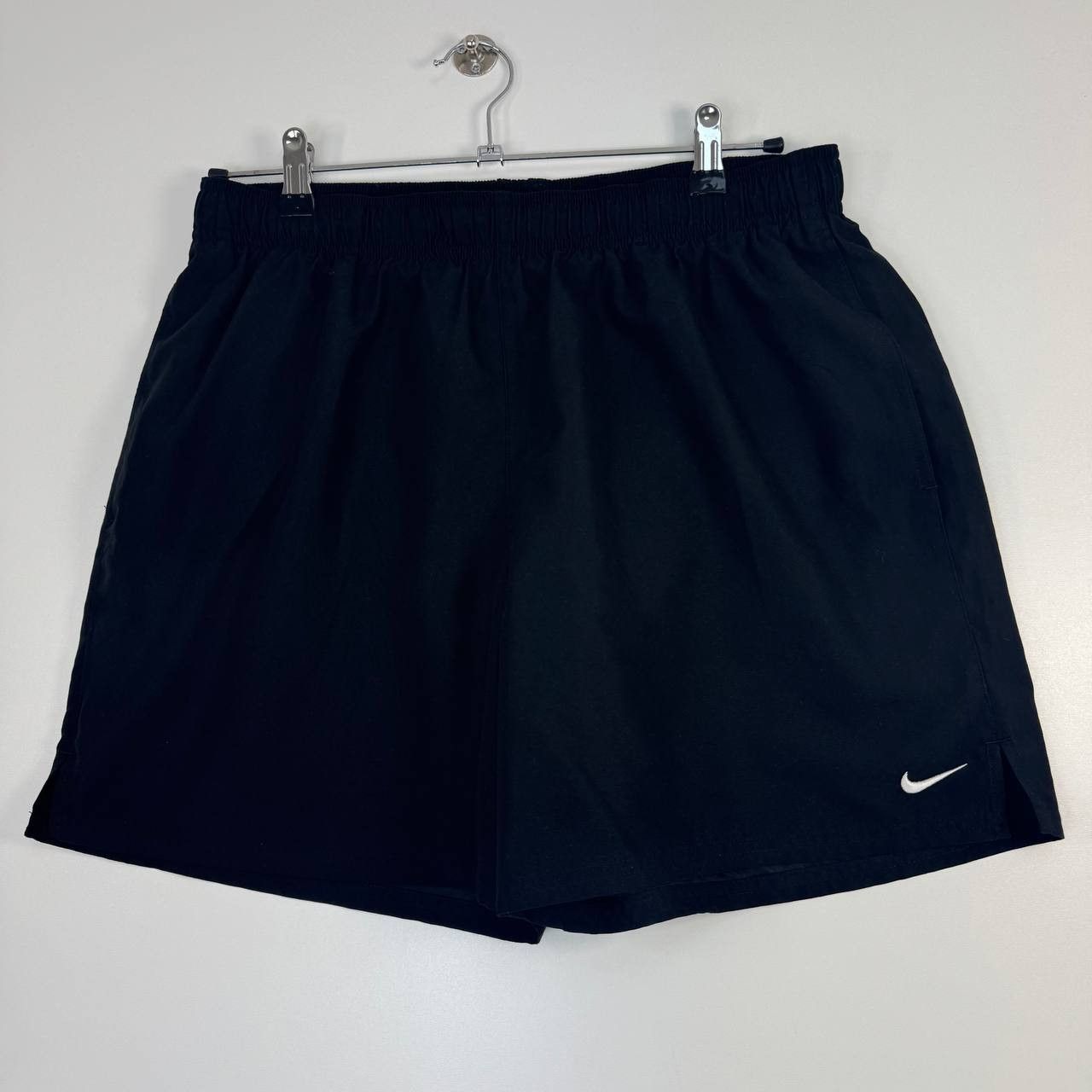 Nike Nike Dri-Fit Black Athletic Training Shorts Mens Size L Size US 36 / EU 52 - 1 Thumbnail