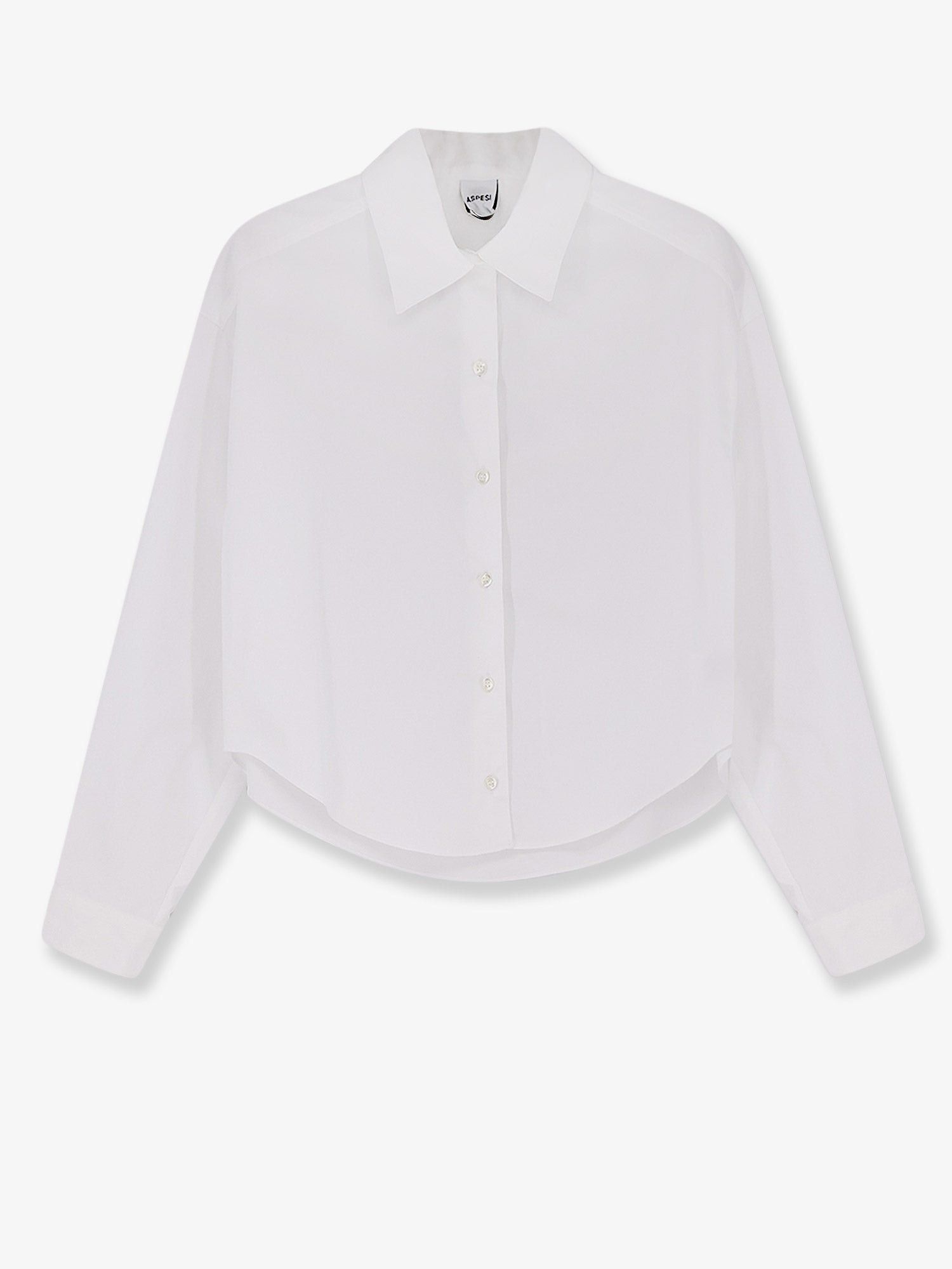 Aspesi Cotton Shirt Size M / US 6-8 / IT 42-44 - 1 Thumbnail