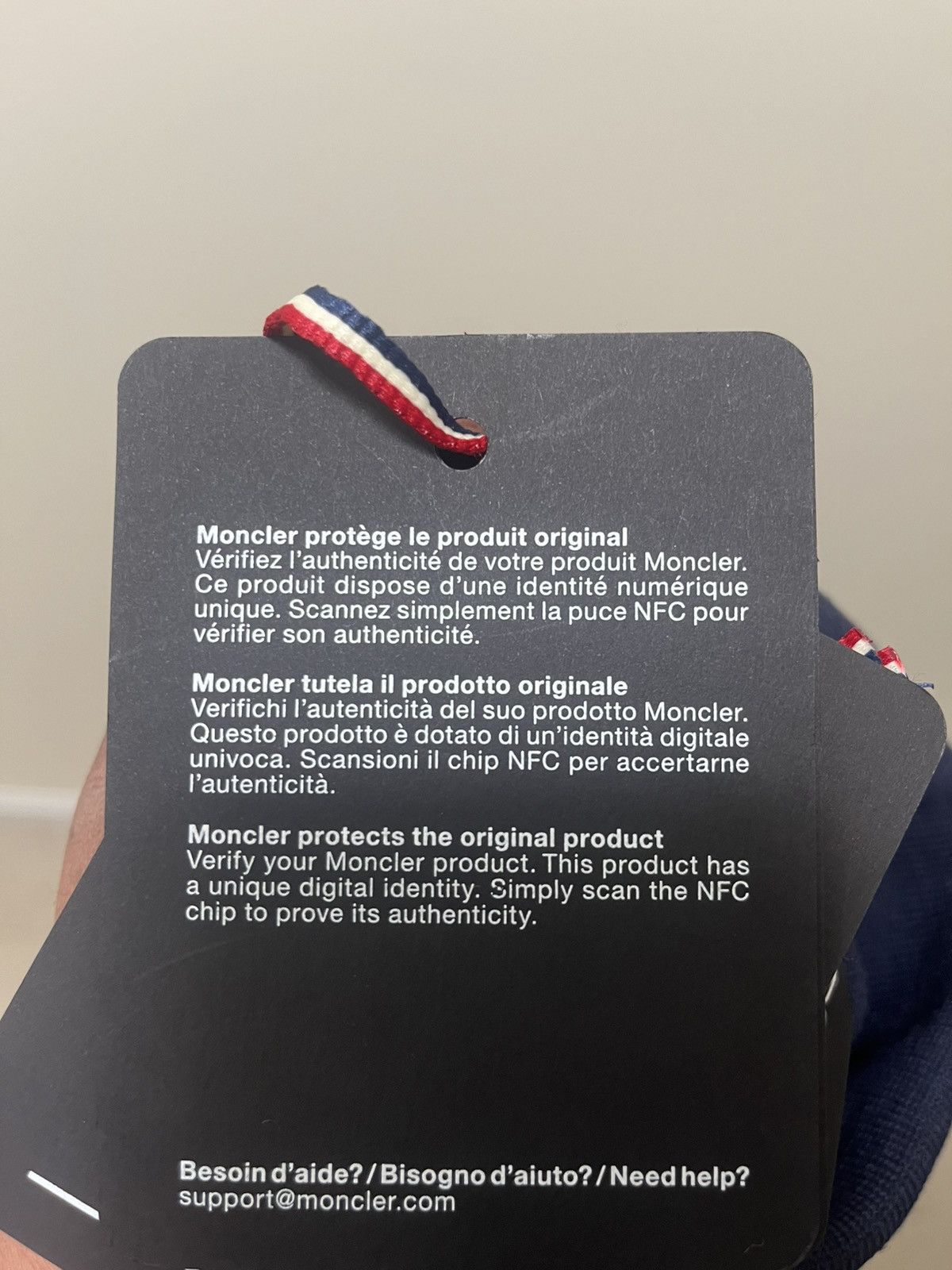 Moncler Moncler Grenoble Hat One Size Size ONE SIZE - 6 Thumbnail