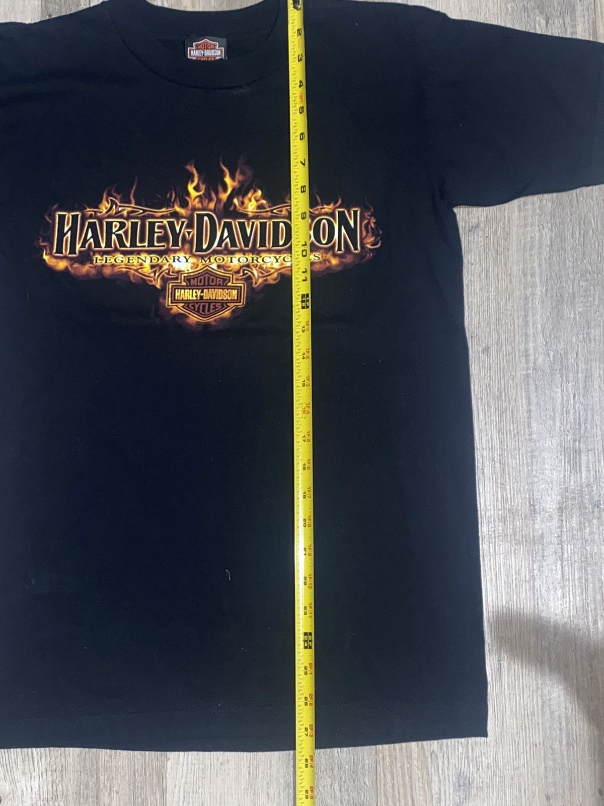 Harley Davidson × Vintage Harley davidson gator t-shirt Size US S / EU 44-46 / 1 - 8 Thumbnail