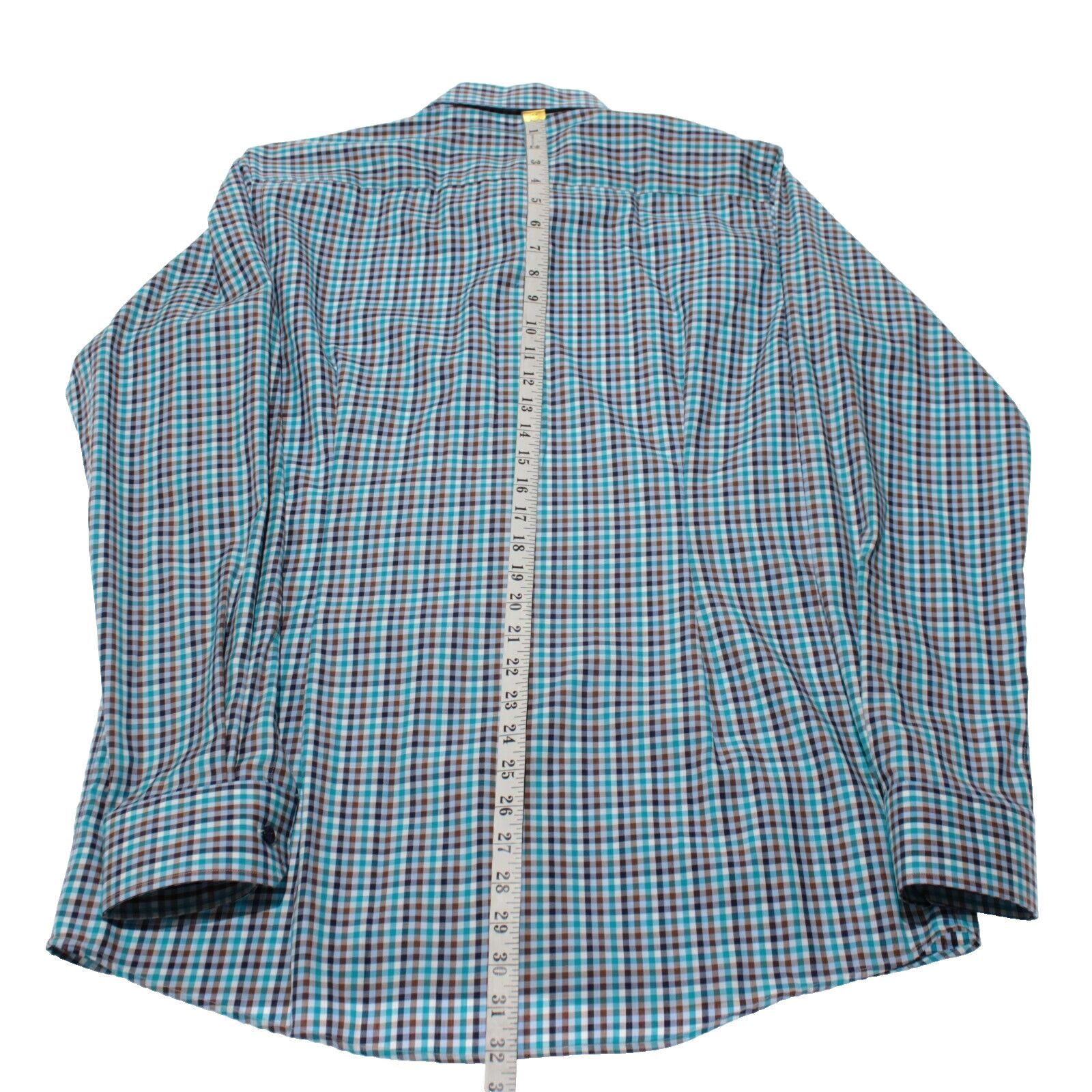 Eton Eton New with tags Shirt Size L US In Blue Size US L / EU 52-54 / 3 - 6 Thumbnail