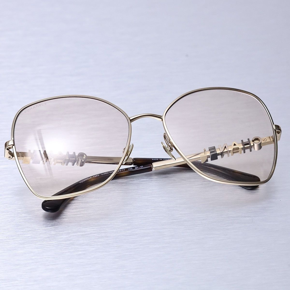 Chanel CHANEL 0CH4283 SUNGLASSES Size ONE SIZE - 7 Thumbnail