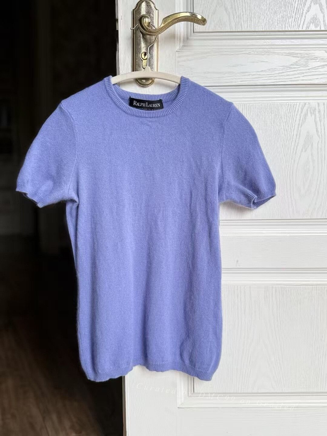 Ralph Lauren Ralph Lauren Cashmere Sweater Size S / US 4 / IT 40 - 1 Thumbnail