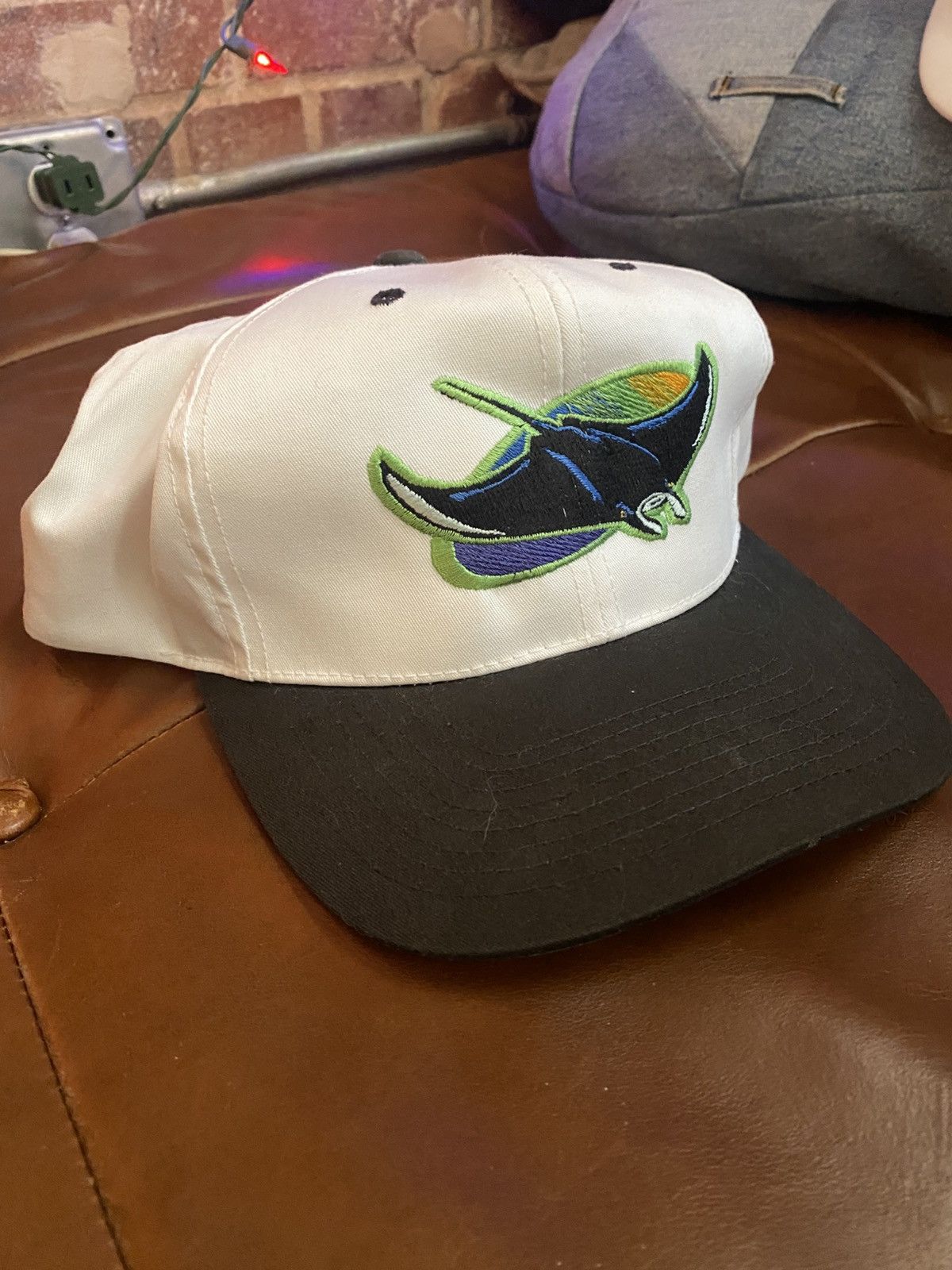 Other Tampa Bay Devil Rays retro cap Size ONE SIZE - 1 Thumbnail