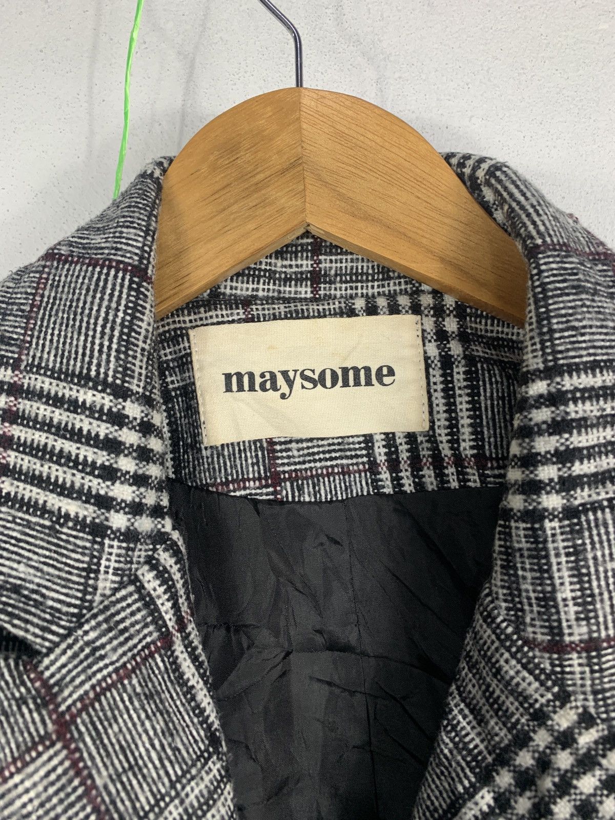 Designer × Vintage Authentic Winter Coat long jacket Size US L / EU 52-54 / 3 - 7 Thumbnail