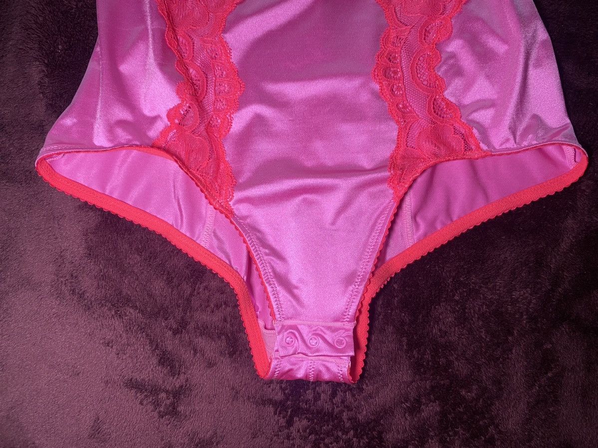 SKIMS SKIMS lace brief bodysuit Size M / US 6-8 / IT 42-44 - 5 Thumbnail
