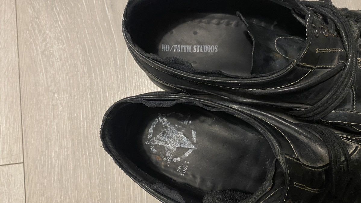 No Faith Studios NFT Football Derby Size US 10.5 / EU 43-44 - 7 Thumbnail