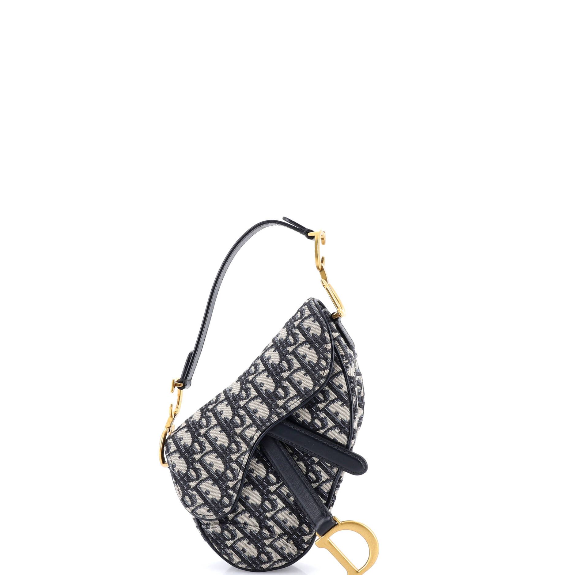 Dior Saddle Handbag Size ONE SIZE - 1 Thumbnail