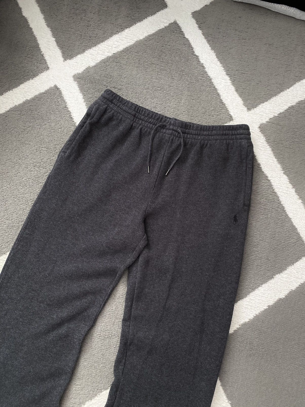 Polo Ralph Lauren × Vintage Vintage 90’s Polo Ralph Lauren men’s straight fit sweatpants Size US 32 / EU 48 - 5 Thumbnail