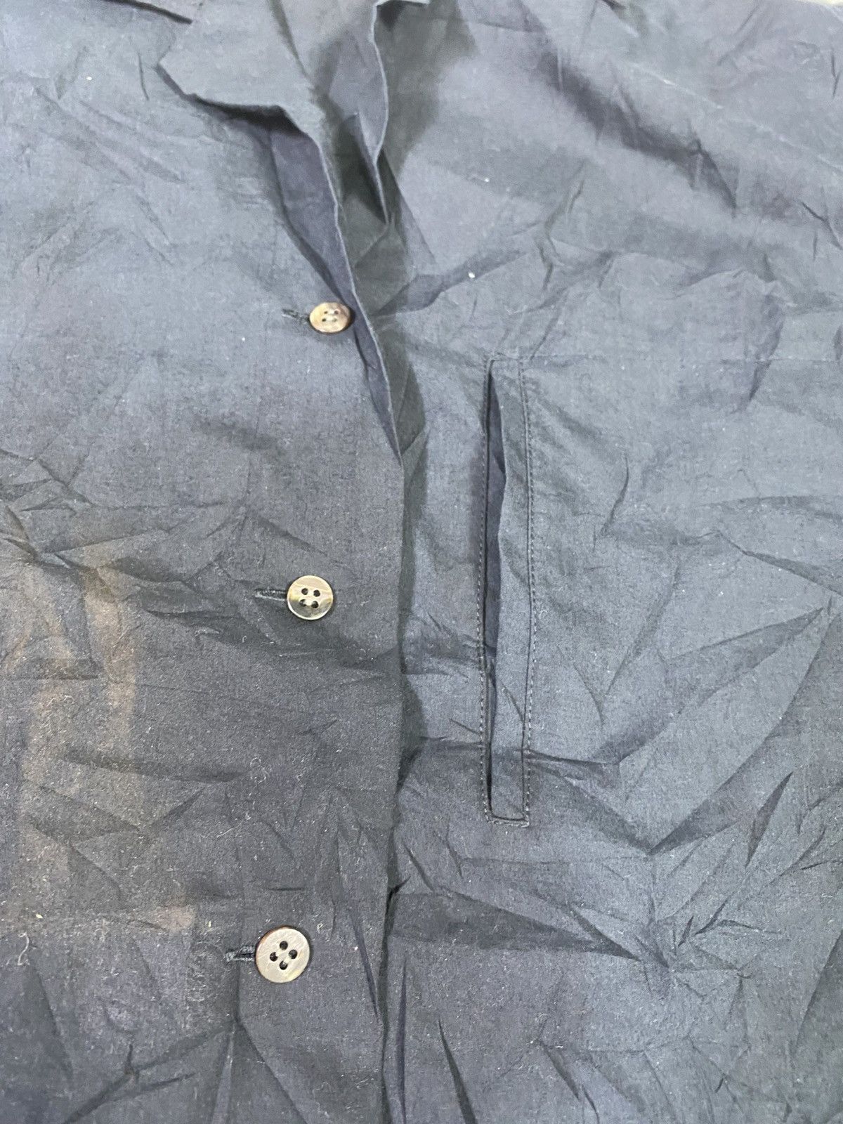 Issey Miyake Distressed issey miyake size L japanese brand Size US L / EU 52-54 / 3 - 5 Thumbnail