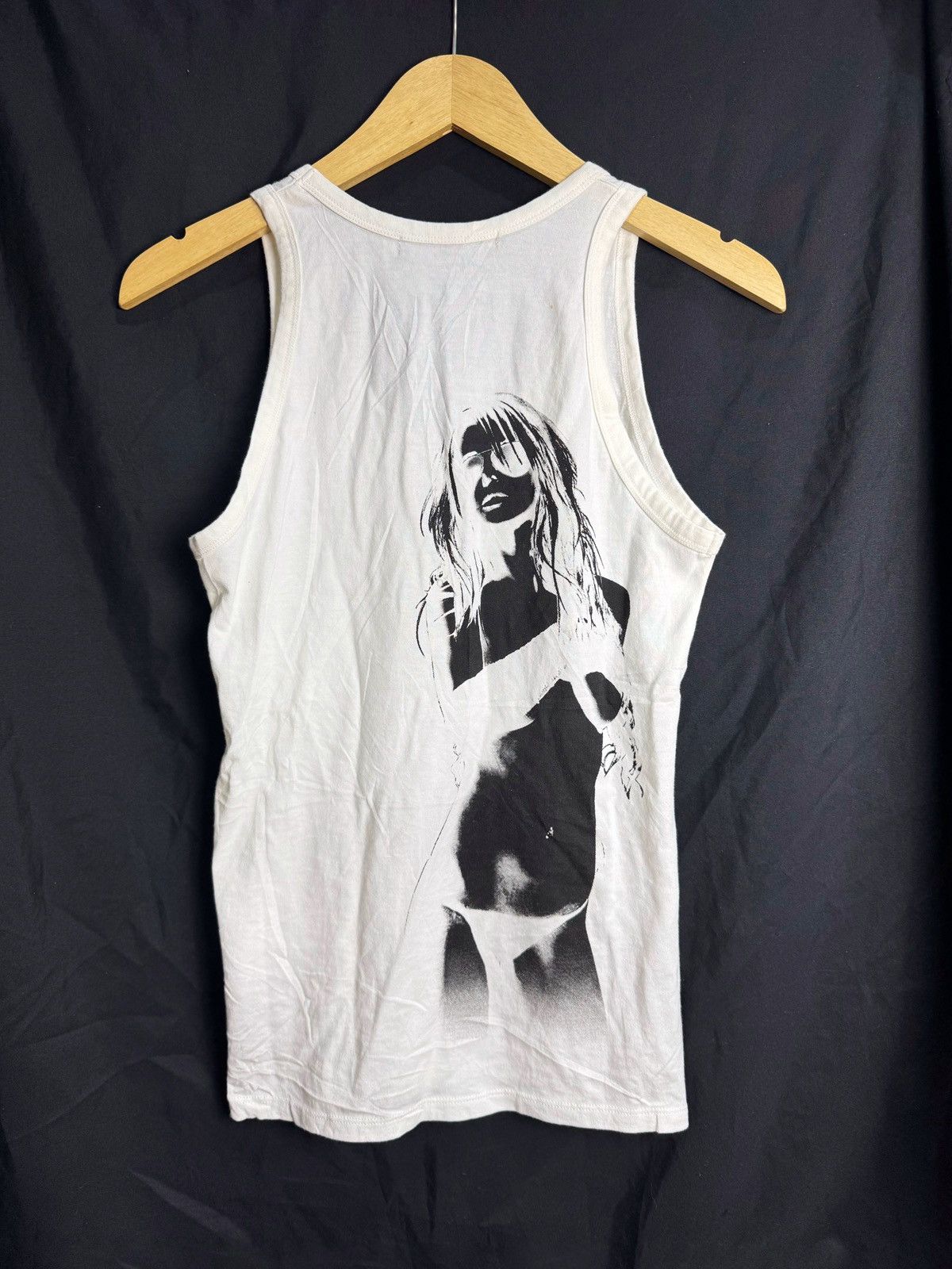 FUGA Ifsixwasnine Tank Tops Hysteric Style