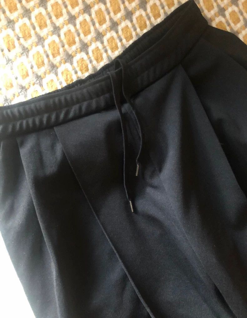 Y's Y's size 2 Versatile drawstring pants Size US 28 / EU 44 - 2 Thumbnail