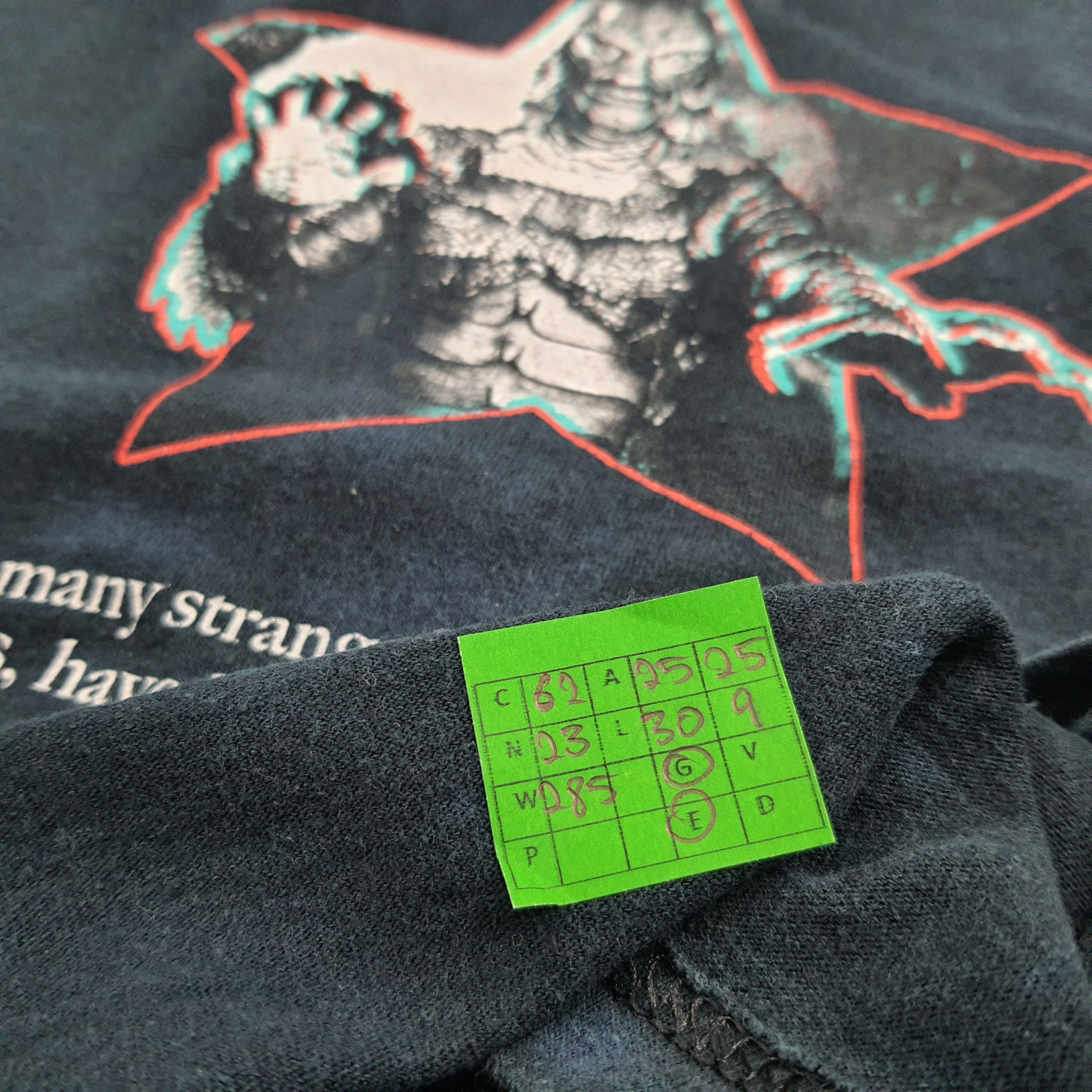 HORRORVORE Movie T-shirt
