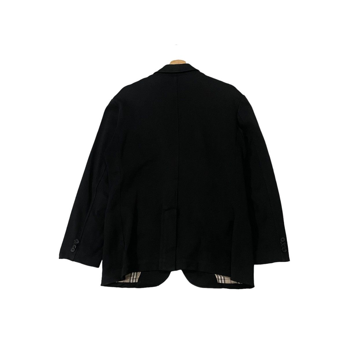 Burberry Vintage Burberry Black Label Novacheck Two Buttons Jacket Size US M / EU 48-50 / 2 - 11 Thumbnail