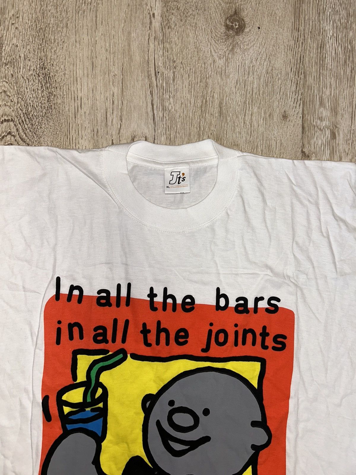 Vintage Rare🔥Jelly Babies 1993✨ Size US XL / EU 56 / 4 - 4 Thumbnail