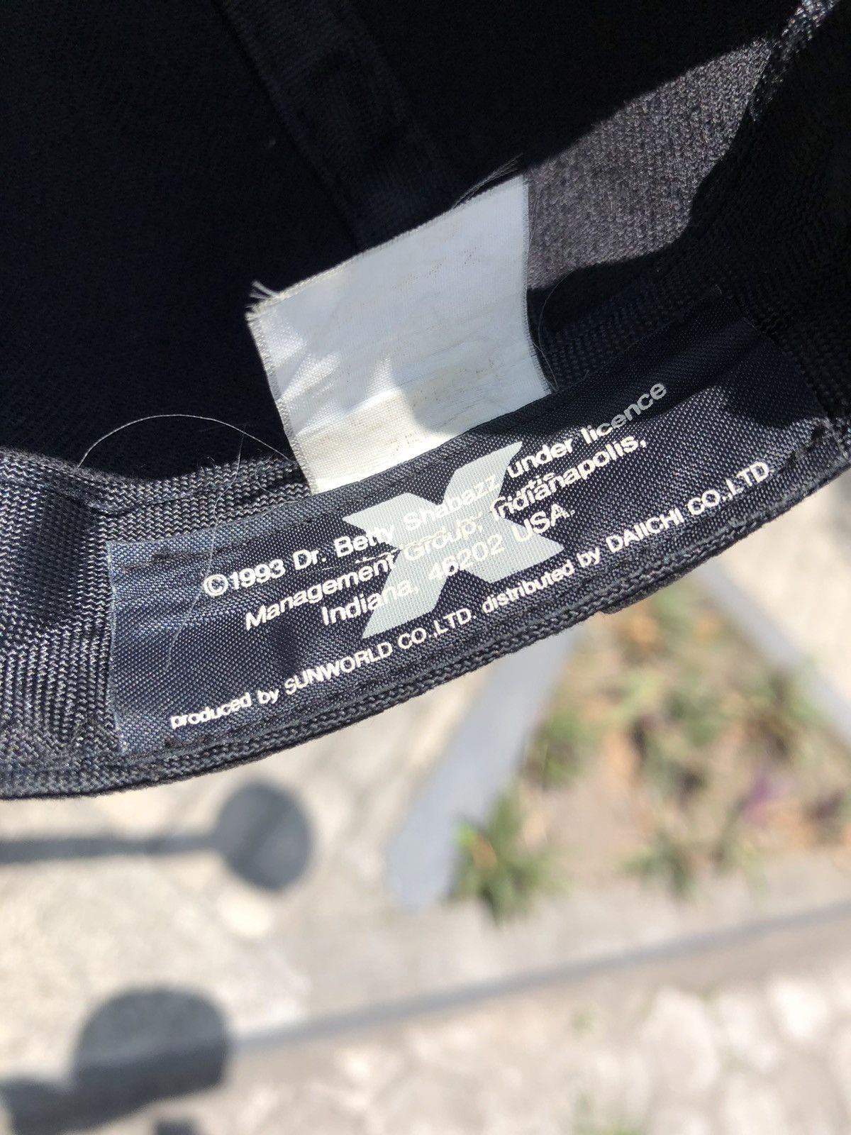 Other 1993 Malcolm X hat Size ONE SIZE - 2 Thumbnail