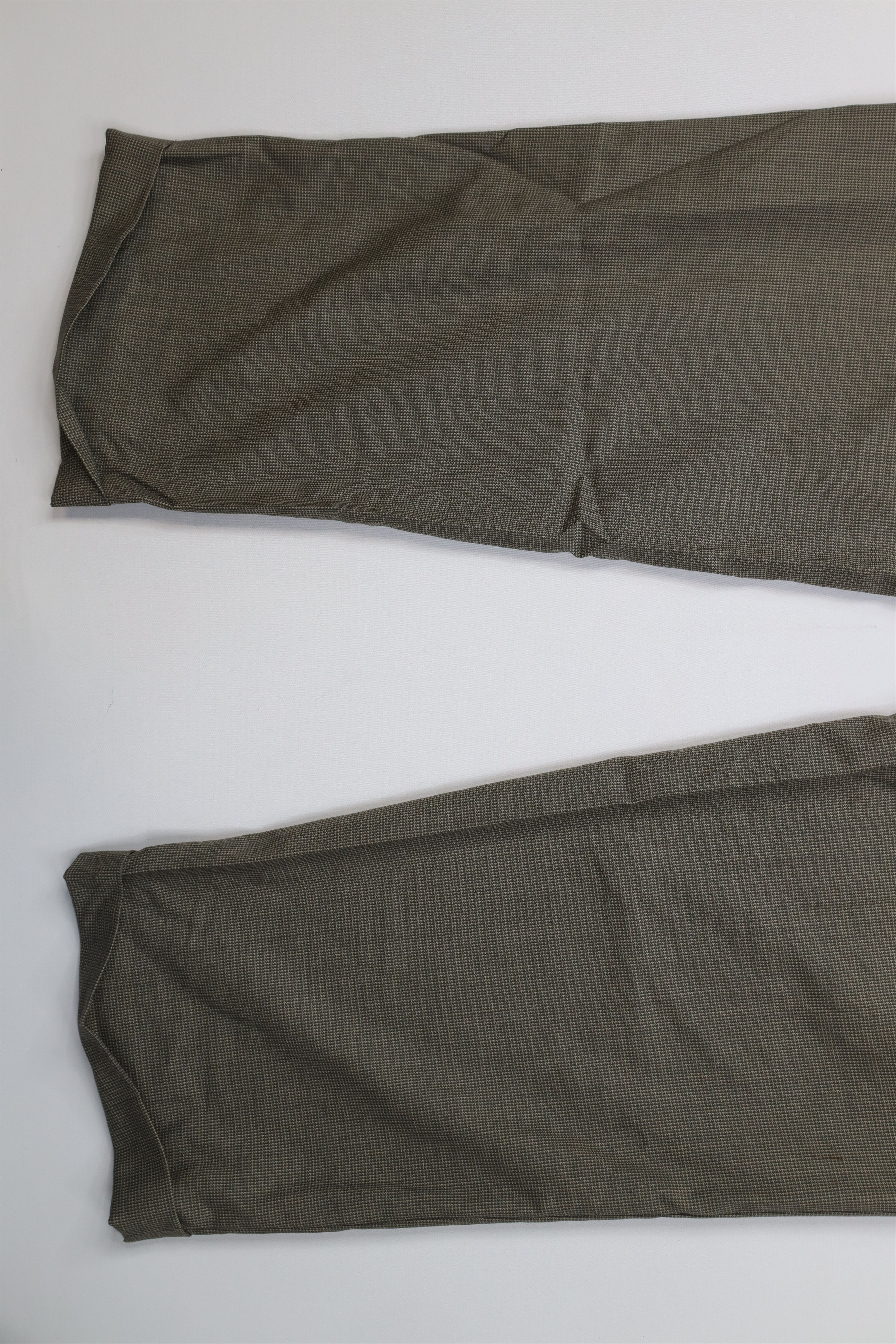 Polo Ralph Lauren Vintage 90s Ralph Lauren Wool Knit Wide Leg Chino Pants Size US 38 / EU 54 - 13 Thumbnail