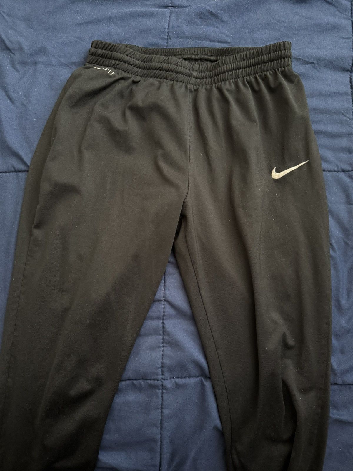 Nike Men’s Nike Black Sweat pants Size US 32 / EU 48 - 1 Thumbnail