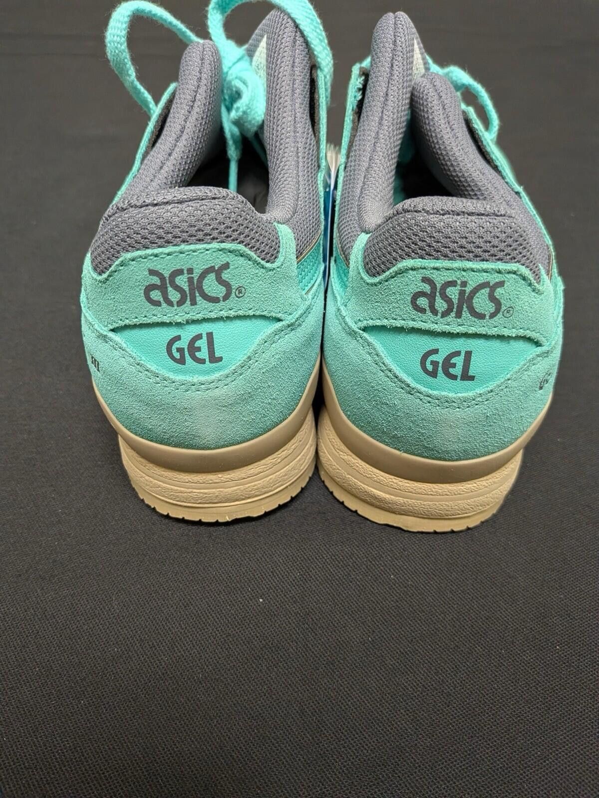 Asics Asics Gel Lyte 3 III Cockatoo Green Kith Strike H61JK 4747 Size US 7.5 / EU 40-41 - 3 Thumbnail