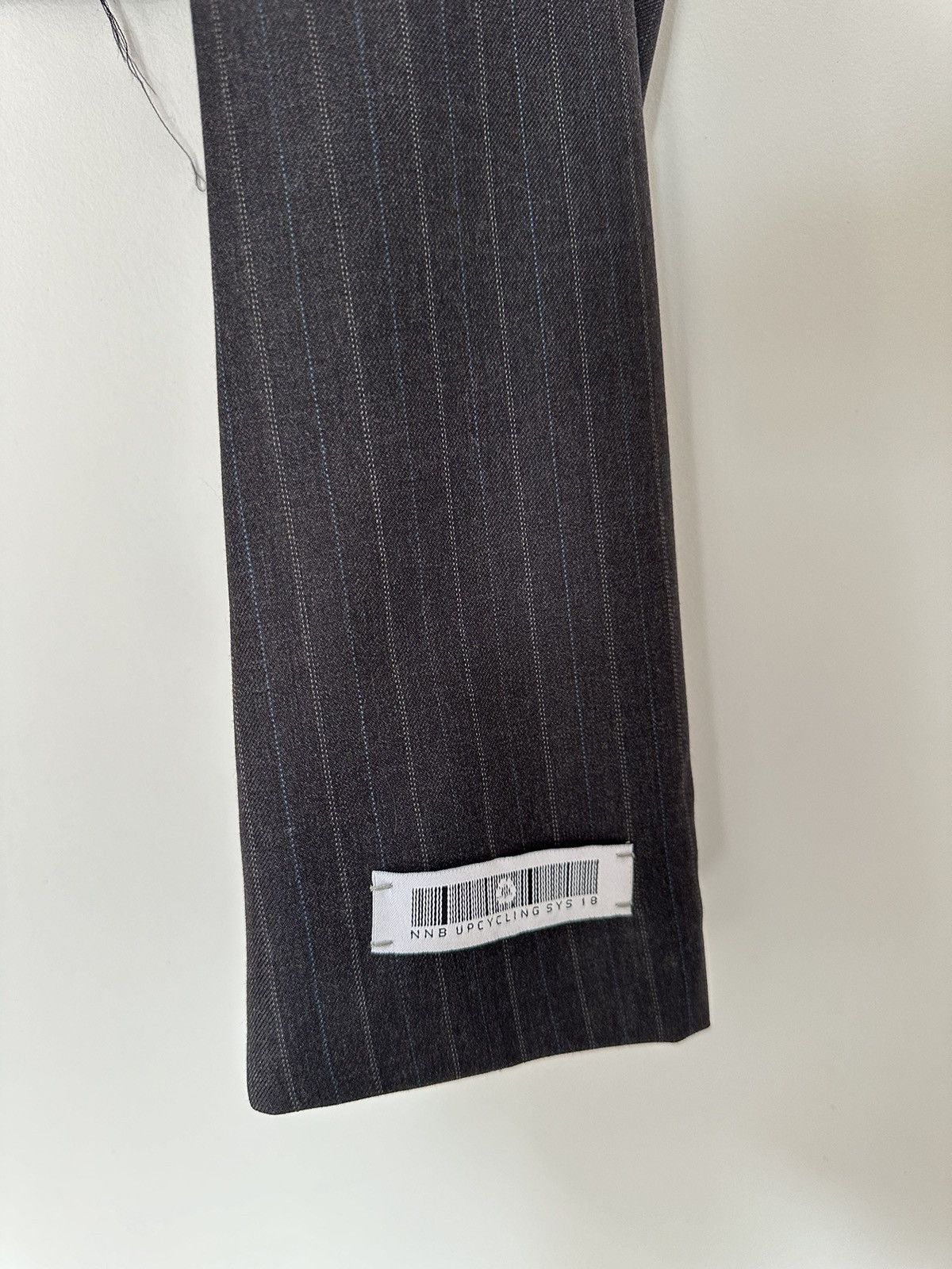 Vintage Ukrainian designer custom suit NEW Size S / US 4 / IT 40 - 9 Thumbnail