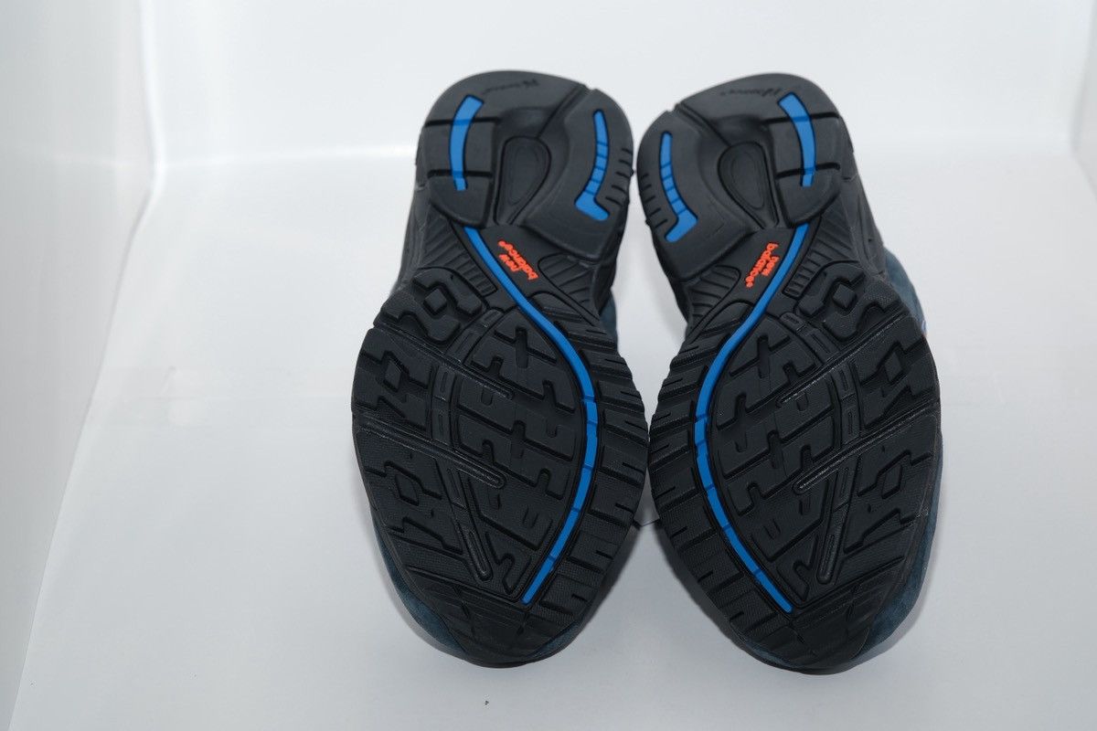 Kith × New Balance New Balance 993 MiUSA Kith Madison Square Garden Navy Knicks Size US 8.5 / EU 41-42 - 6 Thumbnail