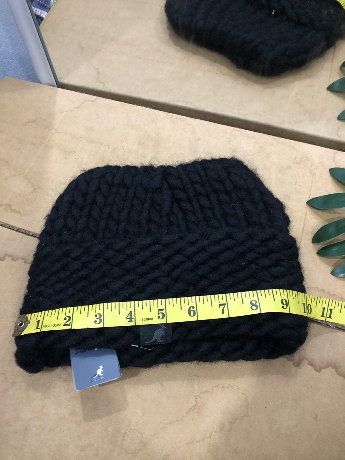 Kangol Kangol Foundry Chunky Wool Beanie BNWT Japan Exclusive Size ONE SIZE - 10 Thumbnail
