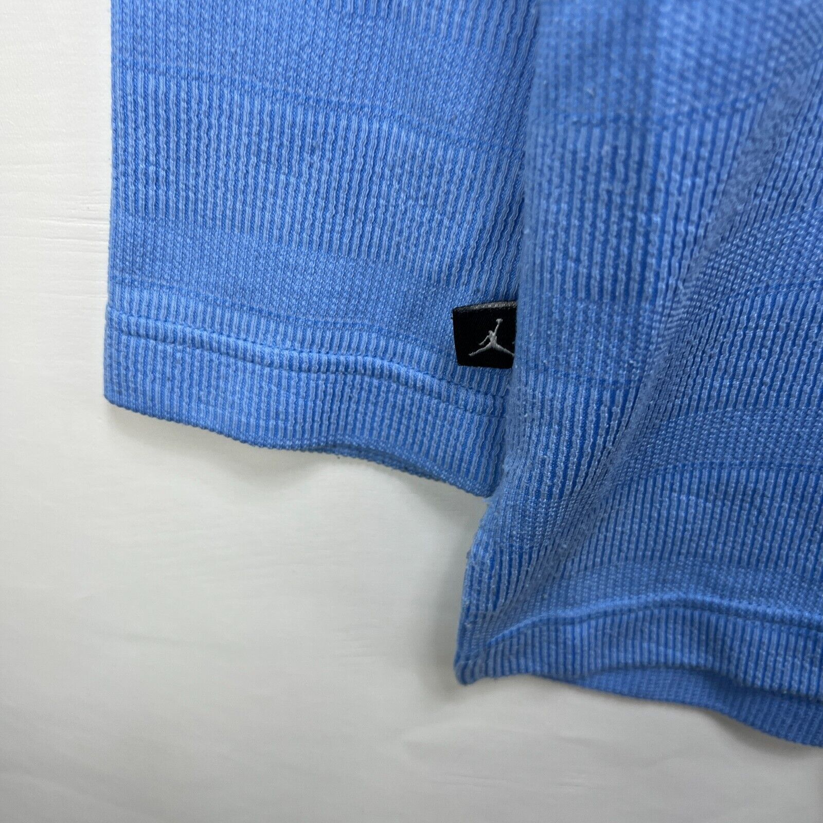 Vintage Vintage Y2K Air Jordan Big Logo Nike Baggy Long Sleeve XL Size US XL / EU 56 / 4 - 5 Thumbnail