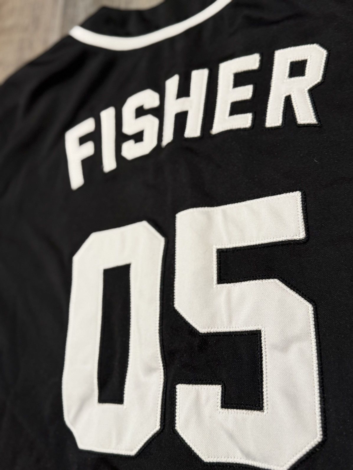 Other Fisher DJ Merch Baseball Jersey size XL Size US XL / EU 56 / 4 - 4 Thumbnail