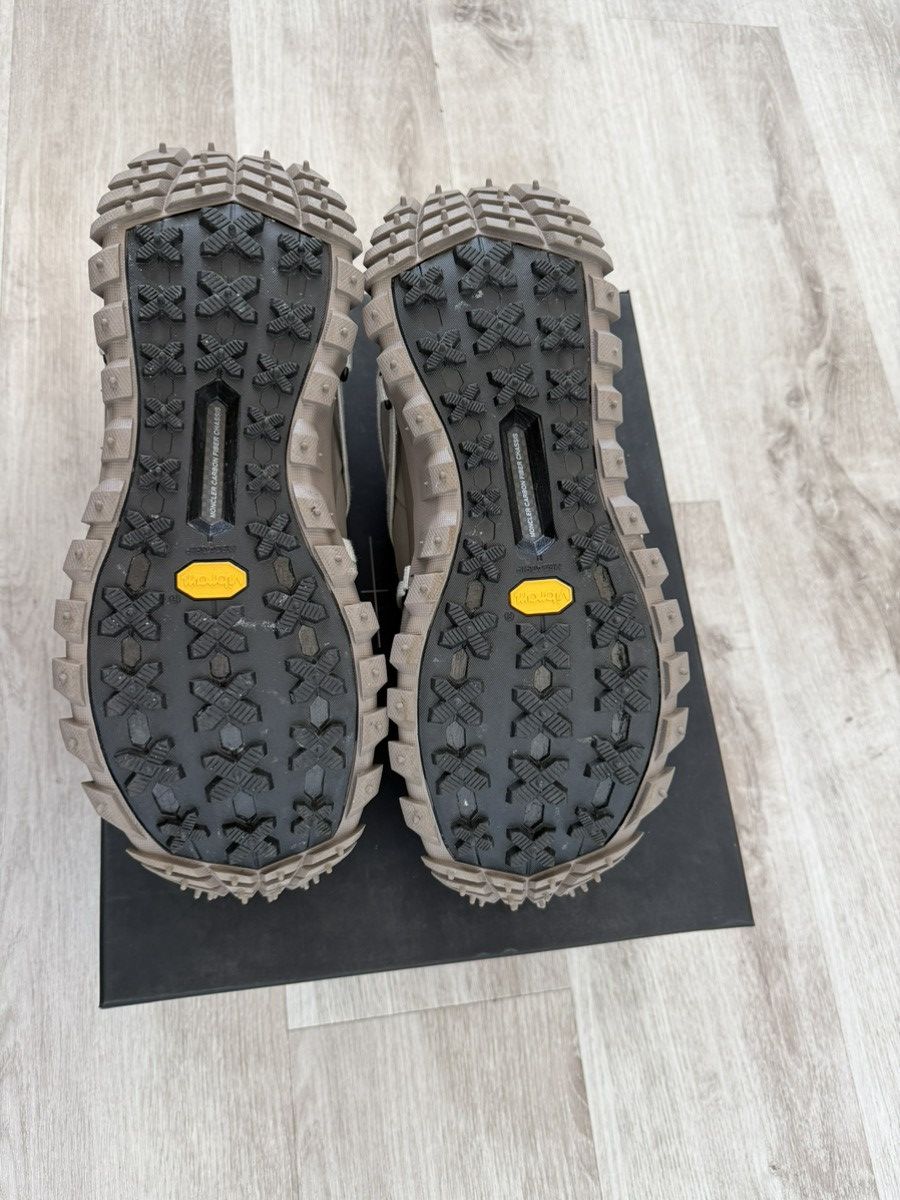 Moncler × Rick Owens RICK OWENS X MONCLER TRAILGRIP MEGALACE Size US 10.5 / EU 43-44 - 5 Thumbnail