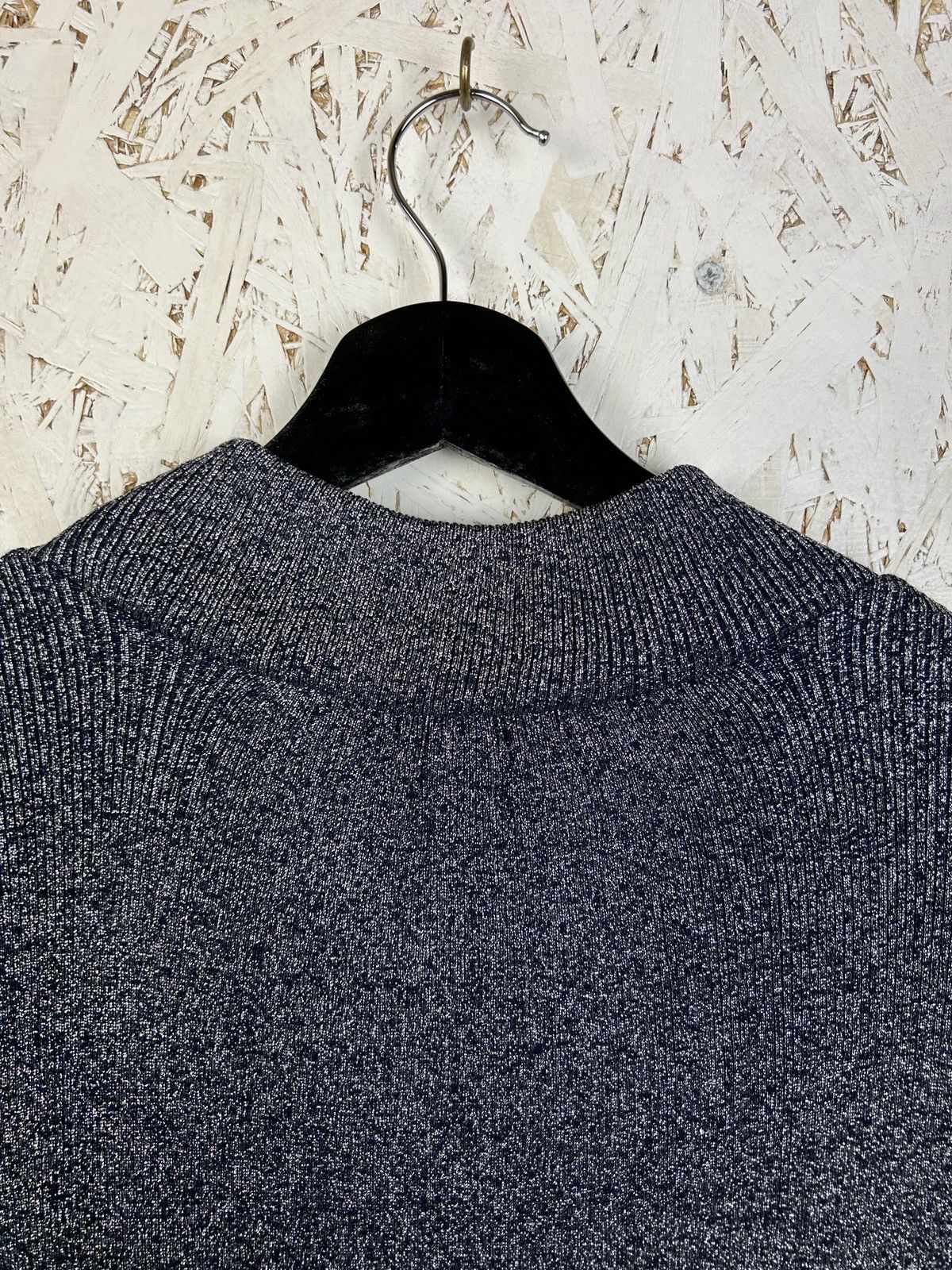 Golden Goose Golden Goose Venezia Shimmery Pullover Blouse Sweater Size M Size M / US 6-8 / IT 42-44 - 5 Thumbnail