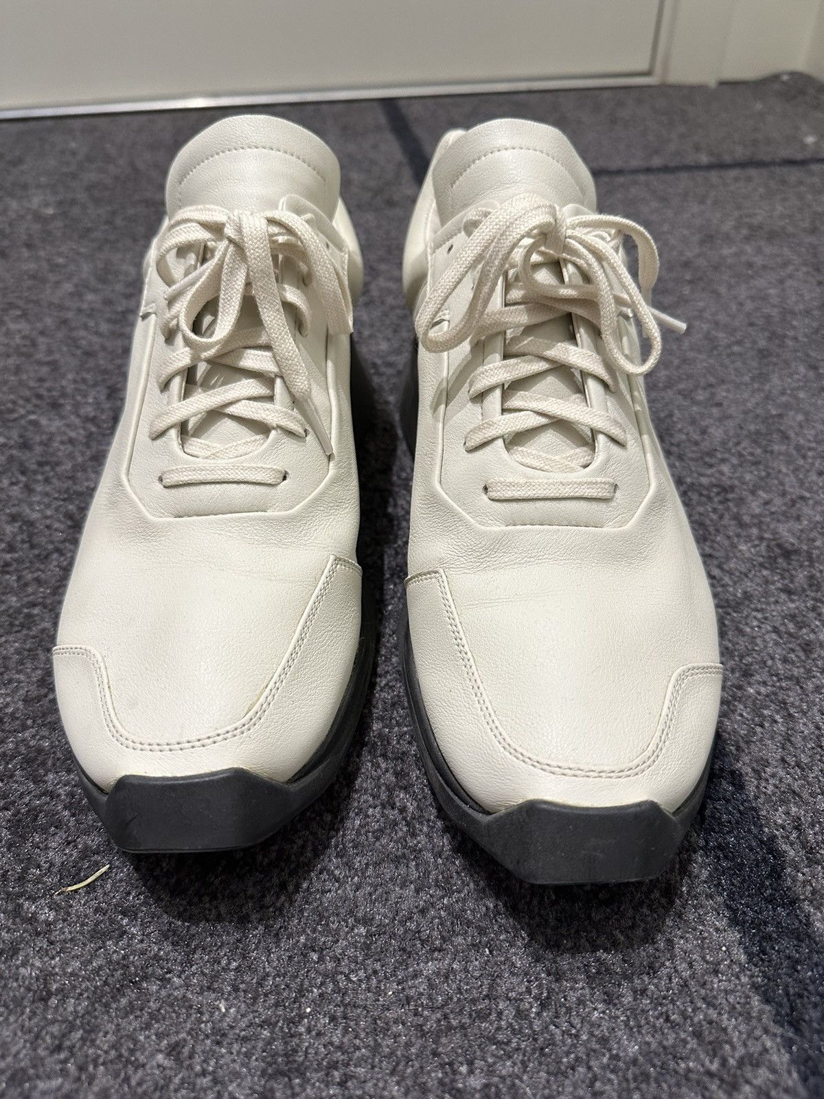 Adidas Rick Owens Adidas Level Runner Low 2 Grailed