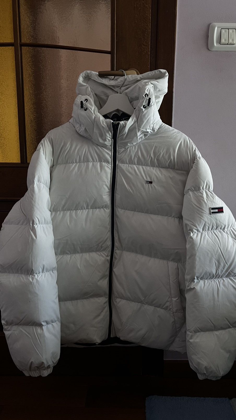Tommy Jeans Tommy Jeans Puffer Jacket Size US XL / EU 56 / 4 - 1 Thumbnail