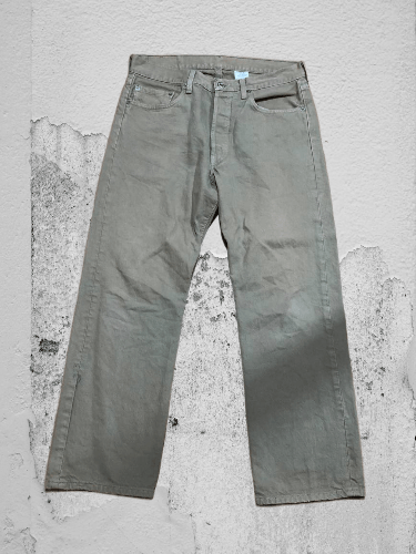 Levi's Levi's 501 Jeans Size US 34 / EU 50 - 1 Thumbnail
