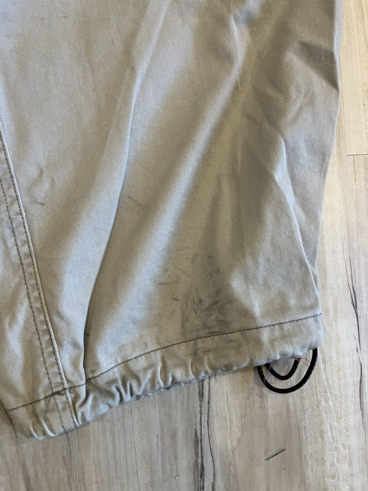Vintage Vintage wear 1 first wide leg baggy cargo pants Size US 36 / EU 52 - 5 Thumbnail