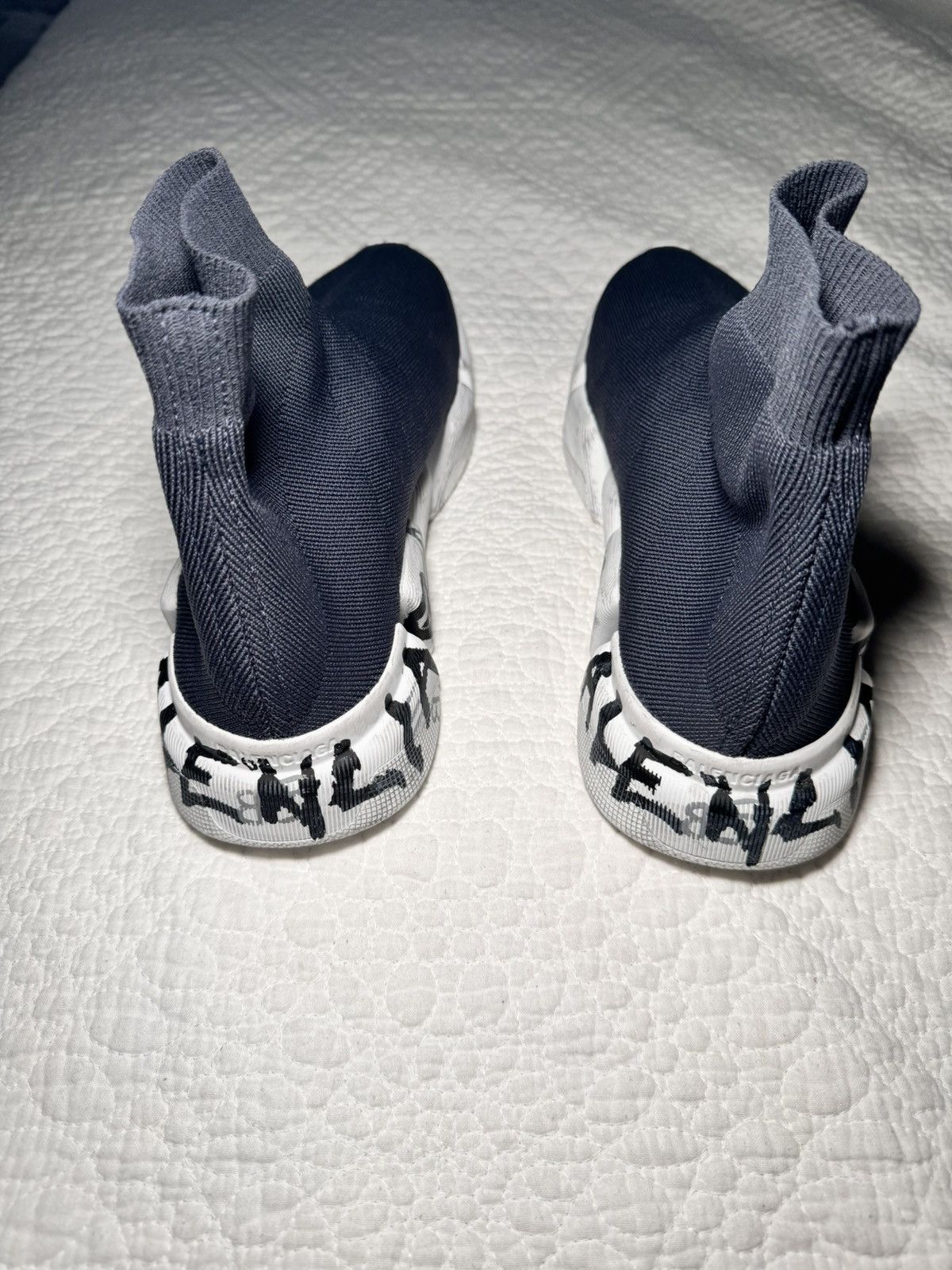Balenciaga Balenciaga Speed Trainer 2.0 Size US 7 / EU 40 - 4 Thumbnail