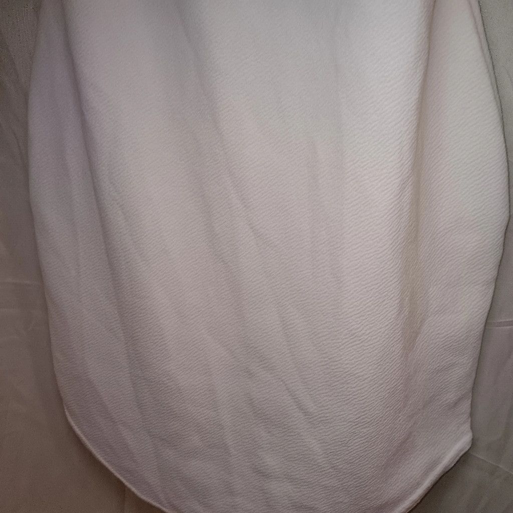 Missguided Missguided body con, off-white dress, womens size 4, NWOT Size S / US 4 / IT 40 - 3 Thumbnail