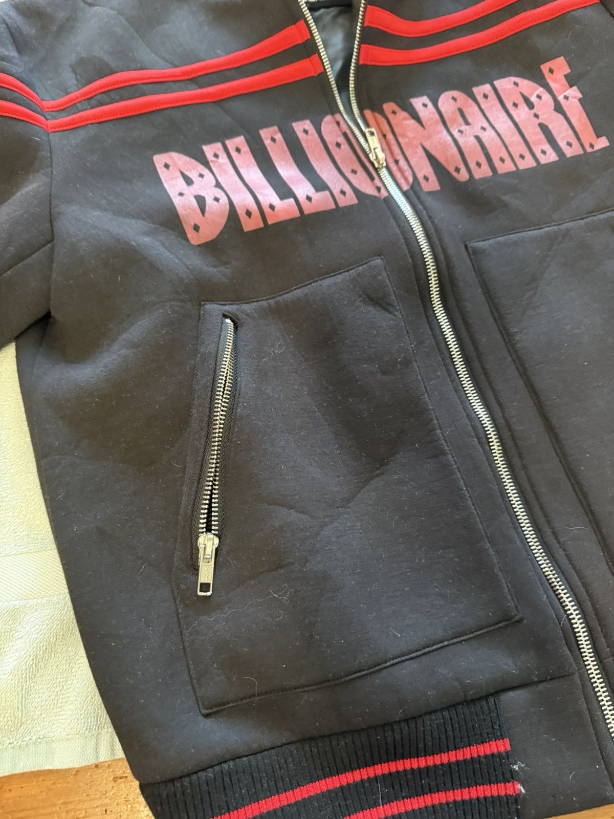 Billionaire Boys Club × Hypebeast Billionaire Boys Club Jacket Size US M / EU 48-50 / 2 - 3 Thumbnail