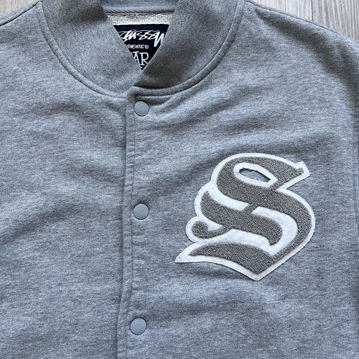 Stussy Stussy World Tribe Button Up Sweater Size US L / EU 52-54 / 3 - 10 Thumbnail