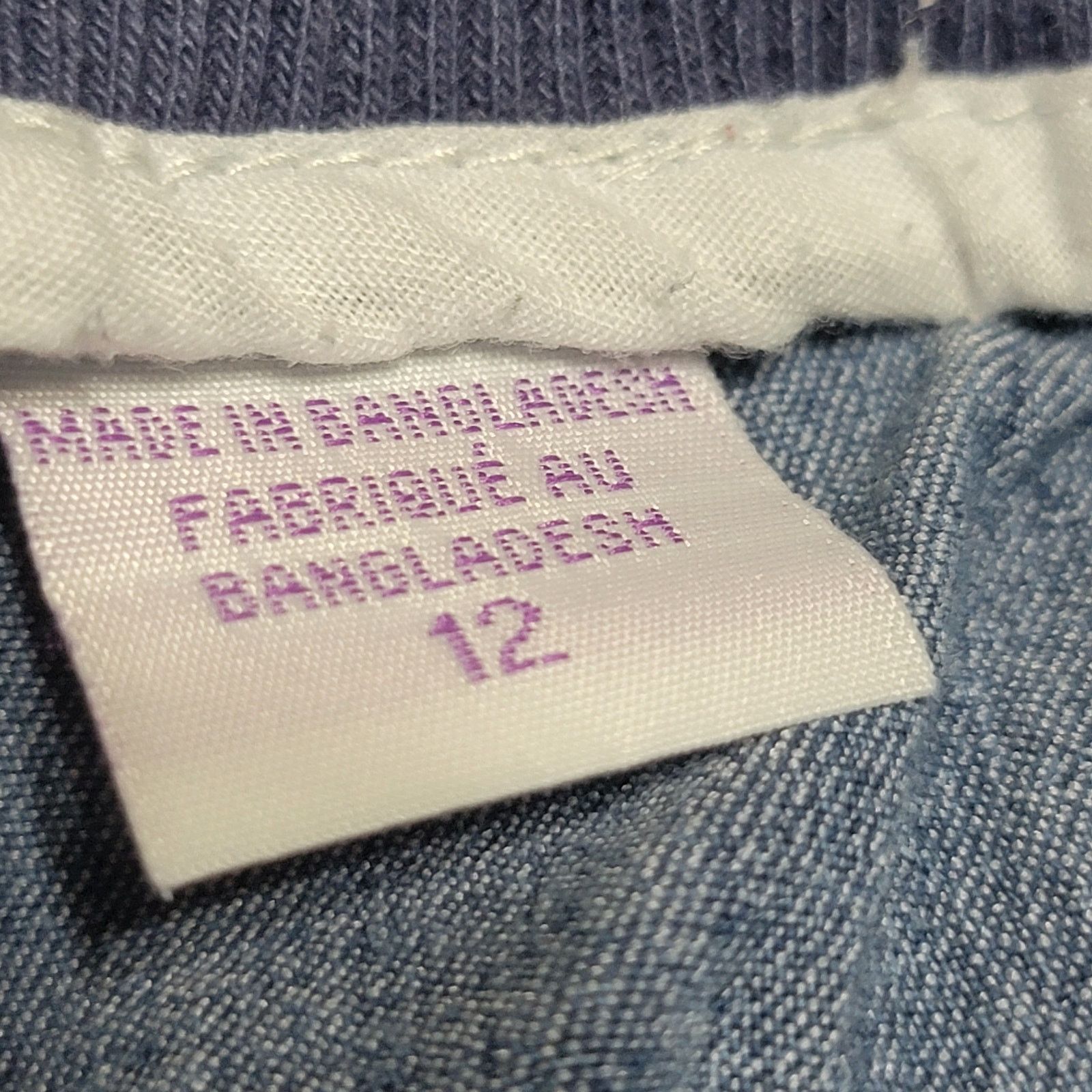Other Allison Daley Denim Cargo Capris - Size 12 Size 34" / US 12 / IT 48 - 6 Thumbnail