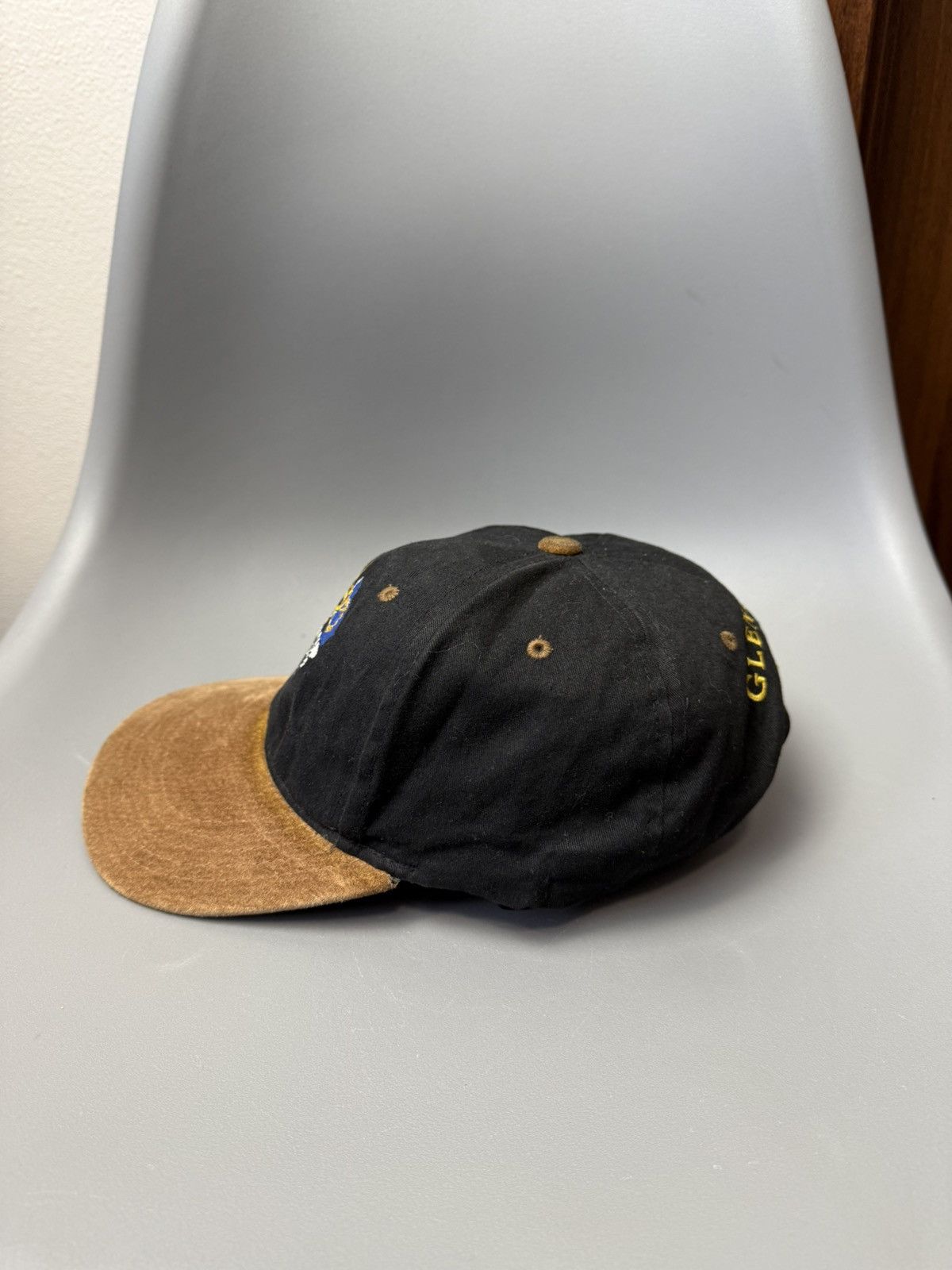 Vintage Vintage 1999 Ryder Cup Golf Strapback Hat Size ONE SIZE - 3 Thumbnail