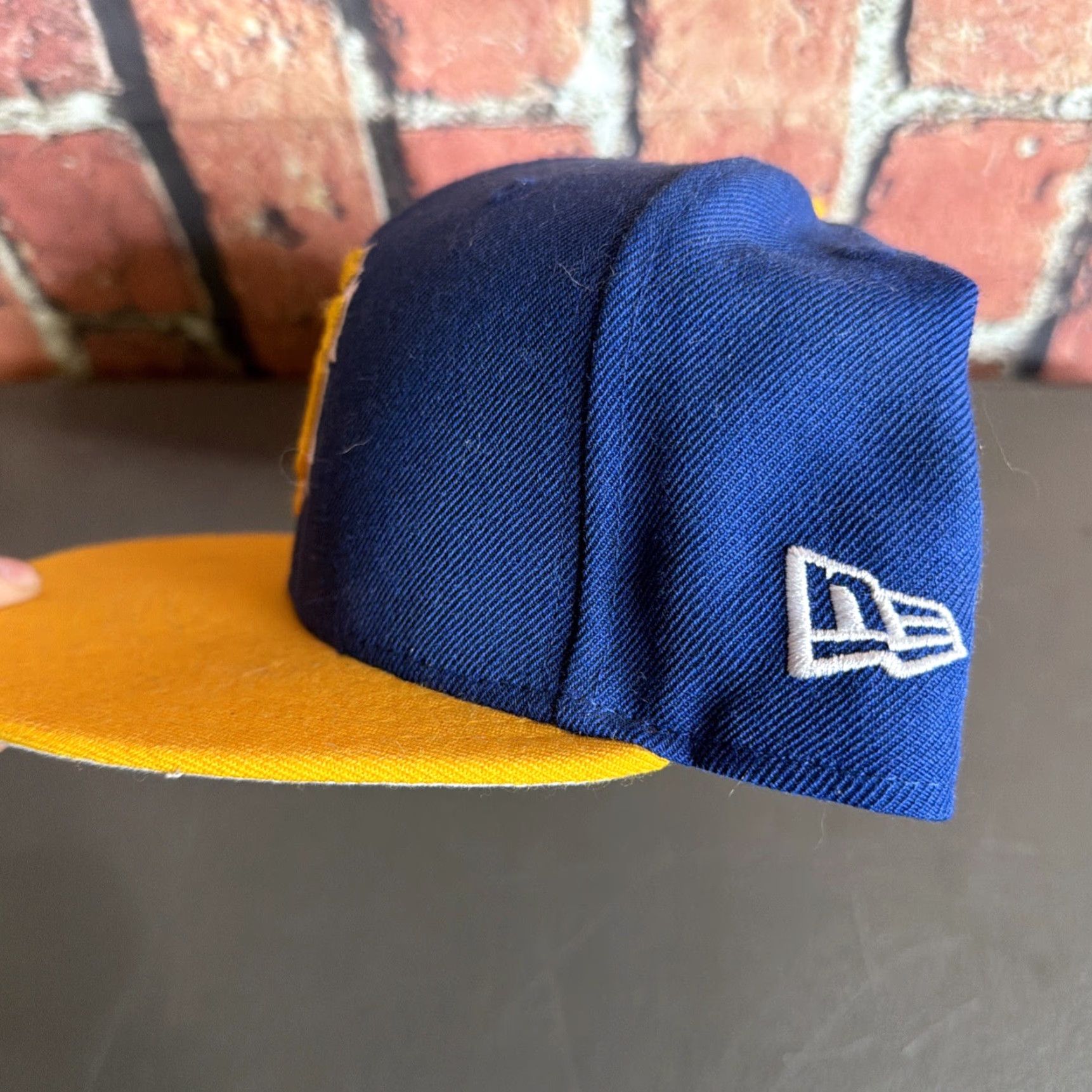 New Era New Era Hat San Francisco SF Giants CURRY Warriors Exclusive Snapback Size ONE SIZE - 2 Thumbnail