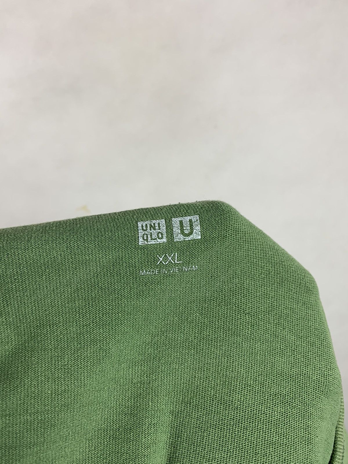 Japanese Brand Steals! Uniqlo U Lemaire Plain Essentials Tee Size US XXL / EU 58 / 5 - 4 Thumbnail
