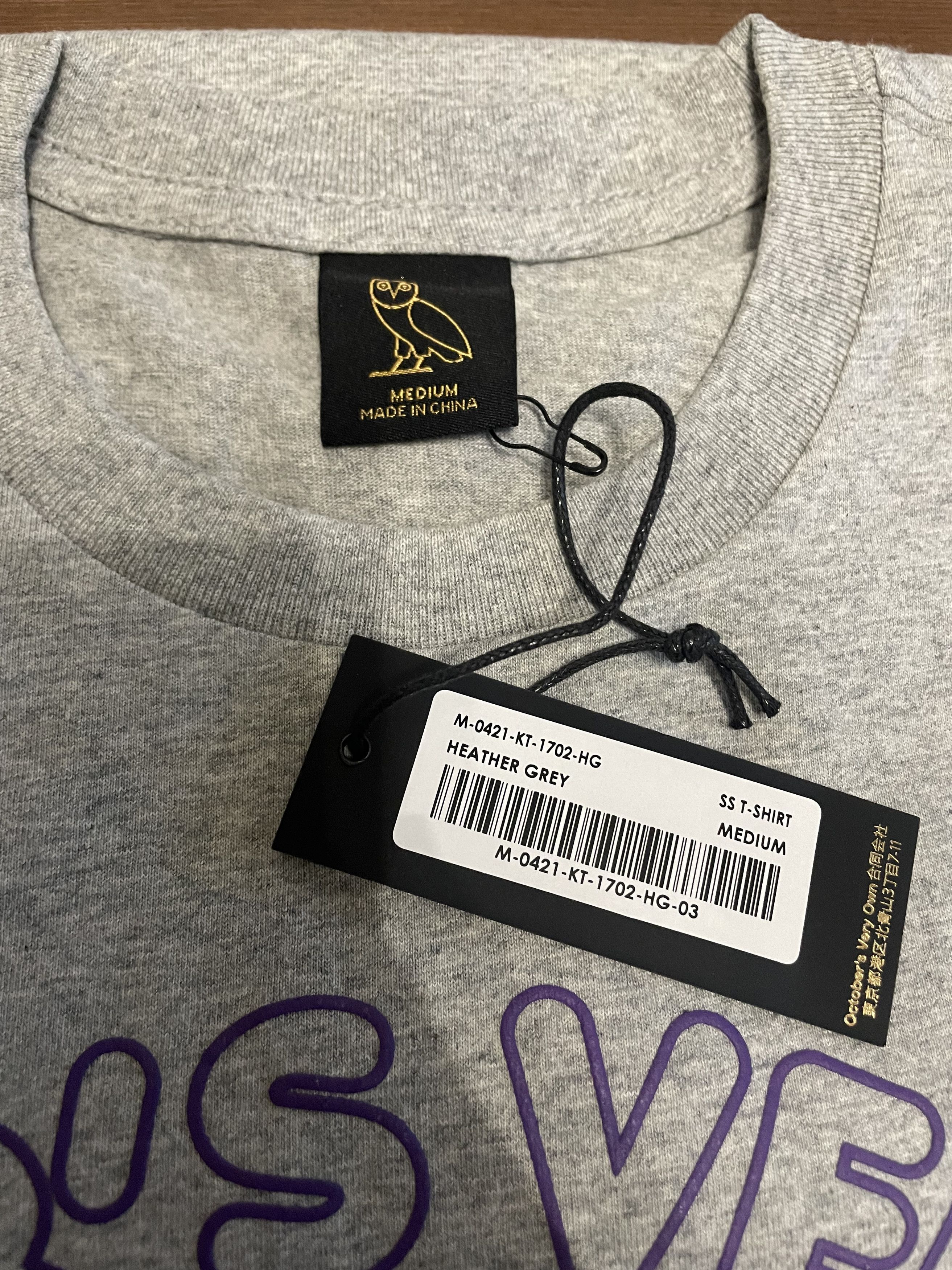 OVO Country Fair Halloween Gang T-shirt Tee