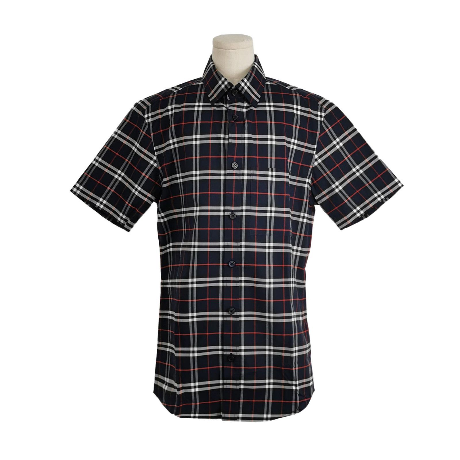 Burberry Burberry Men xs Button Ups Size US XS / EU 42 / 0 - 1 Thumbnail