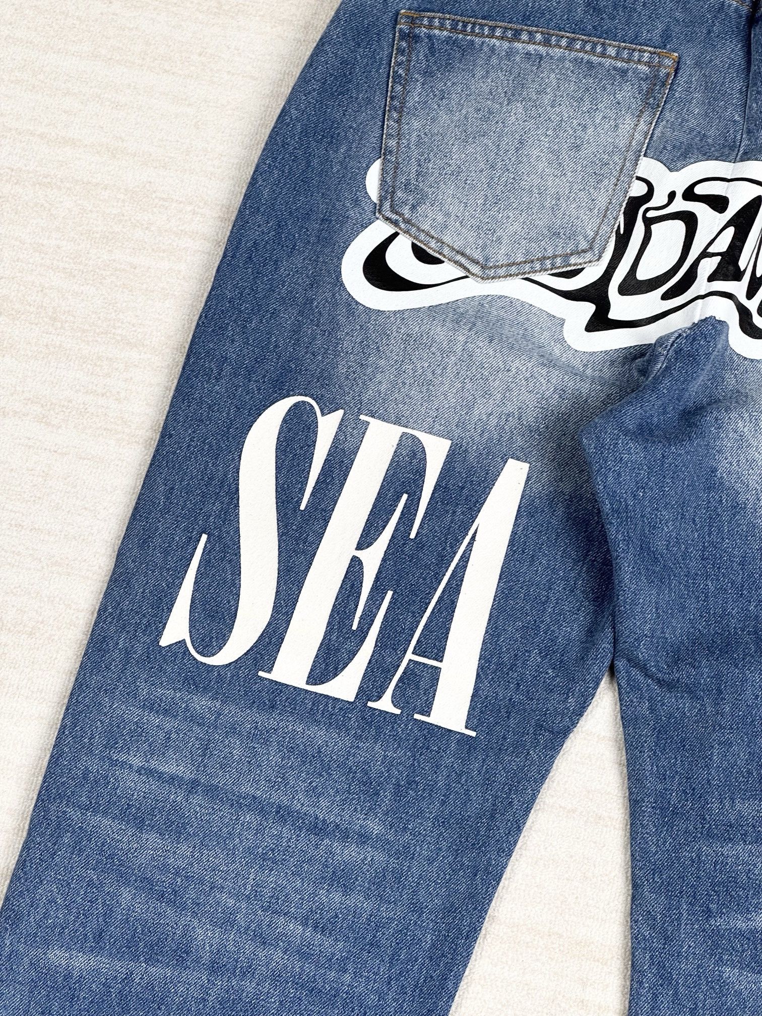 Hysteric Glamour wind and sea denim M Size US 32 / EU 48 - 11 Thumbnail