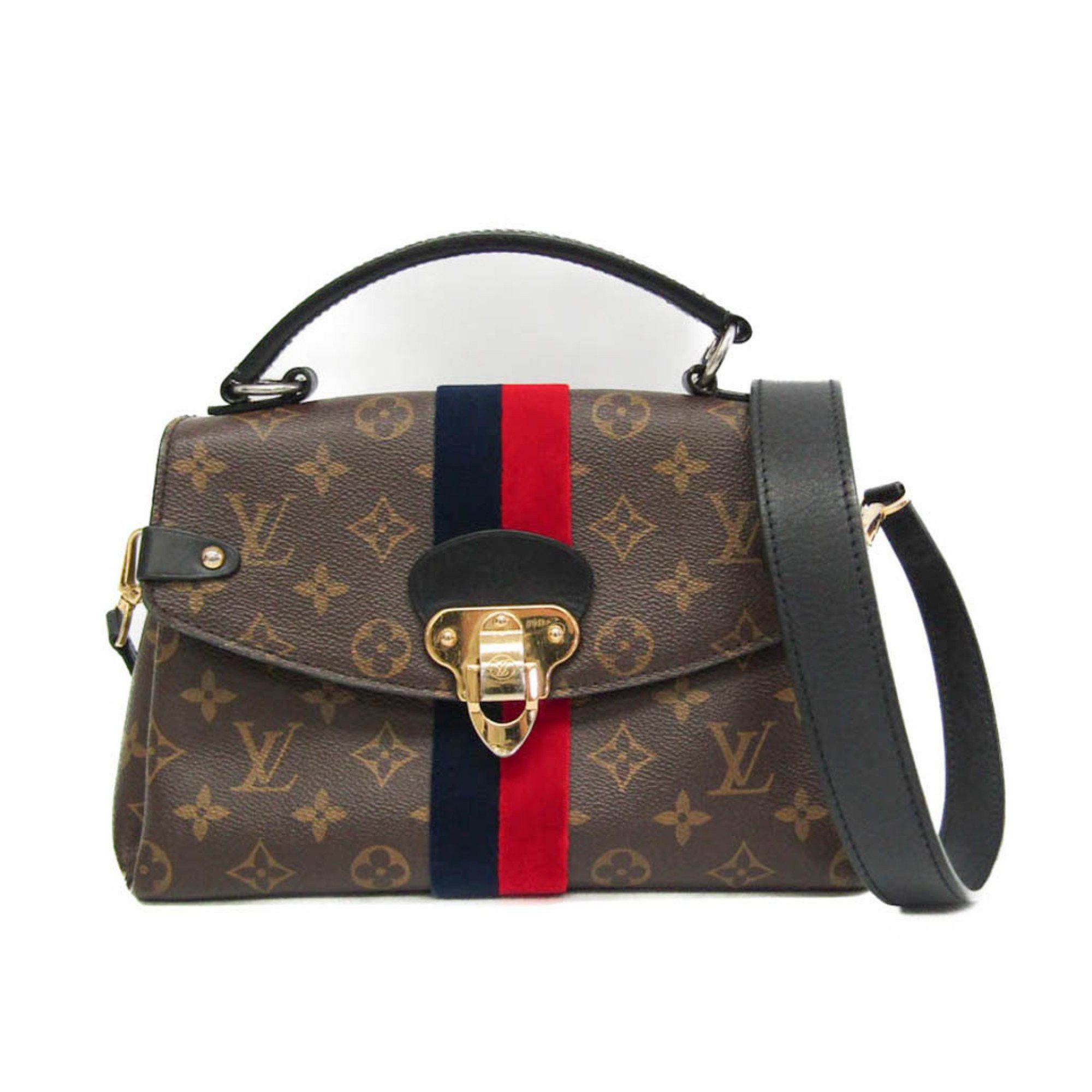 Louis Vuitton Louis Vuitton Georges handbag Size ONE SIZE - 1 Thumbnail