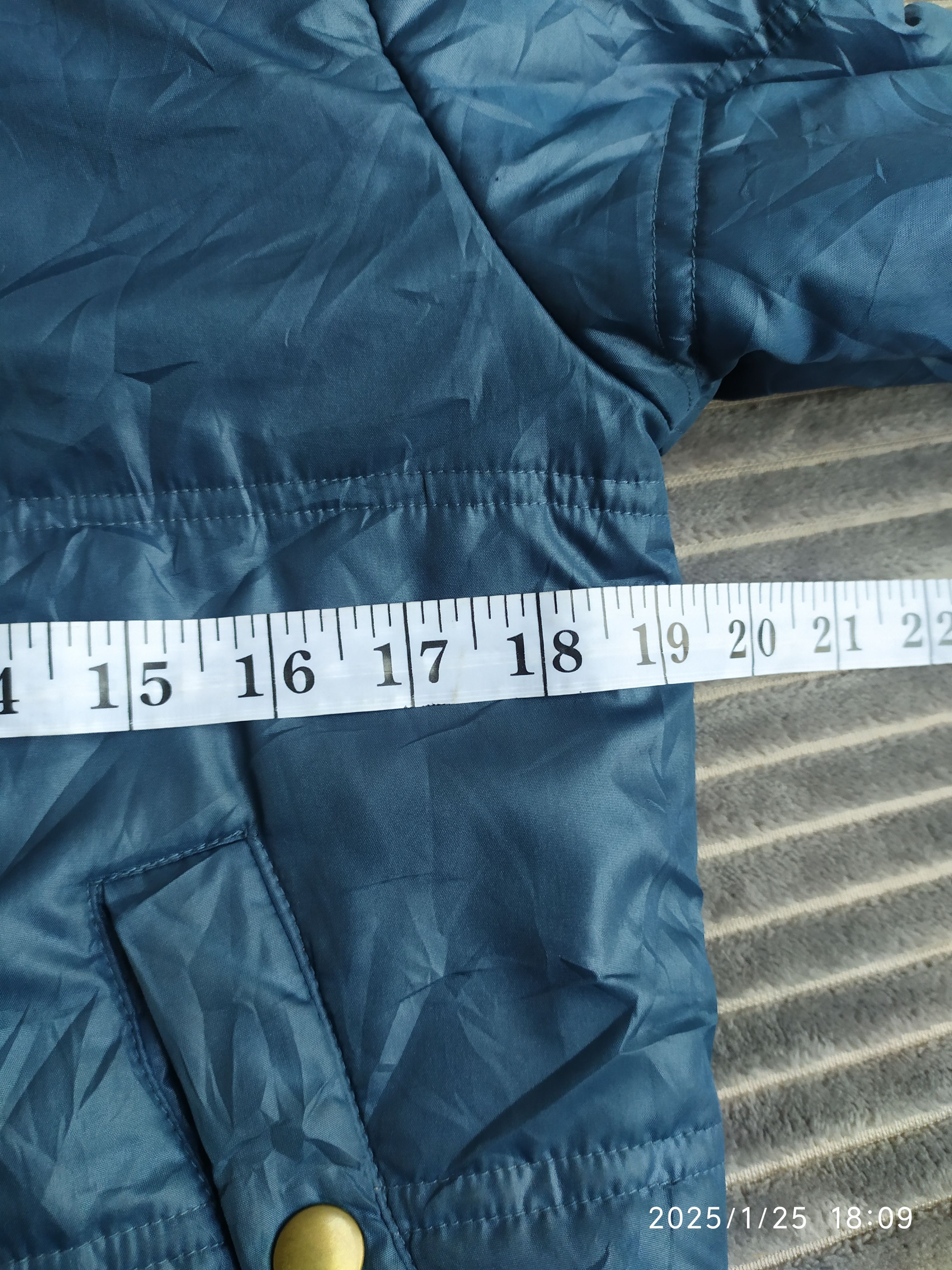 If Six Was Nine × Japanese Brand × Le Grande Bleu (L.G.B.) Japanese Theoria Fur Lgb Ifsixwasnine Style jacket Size US XS / EU 42 / 0 - 11 Thumbnail