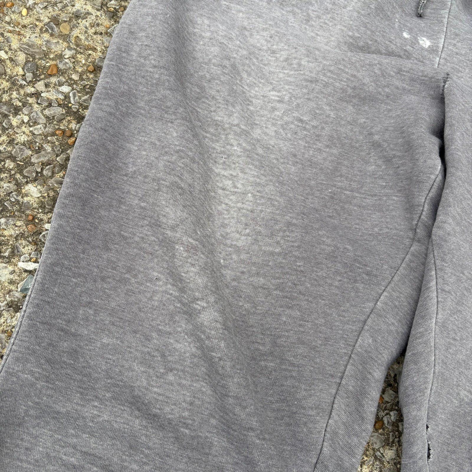 Nike Y2K faded gray baggy sweatpants Size US 34 / EU 50 - 8 Thumbnail