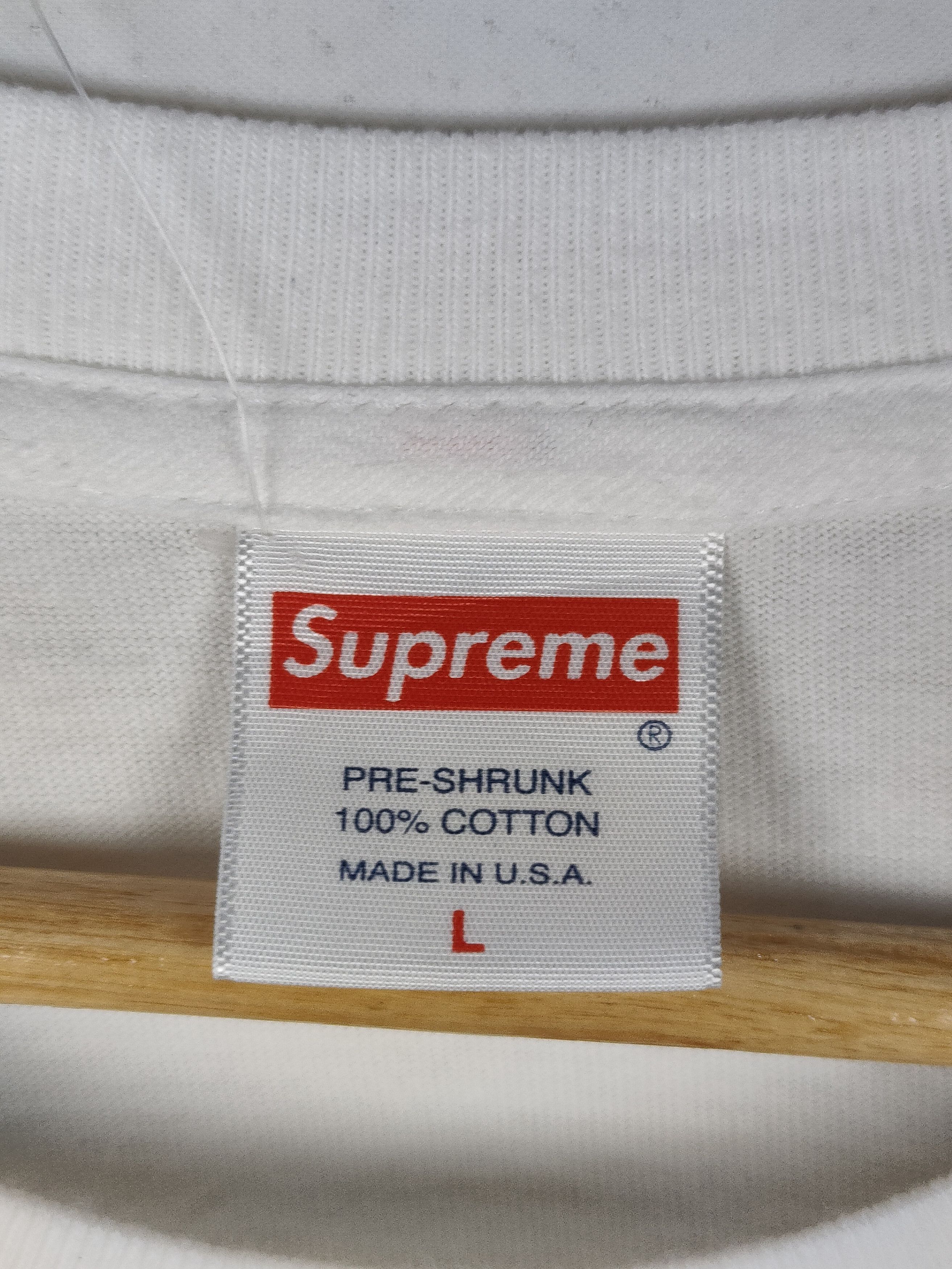 Supreme Supreme Miles Davis Shirt Size US L / EU 52-54 / 3 - 4 Thumbnail