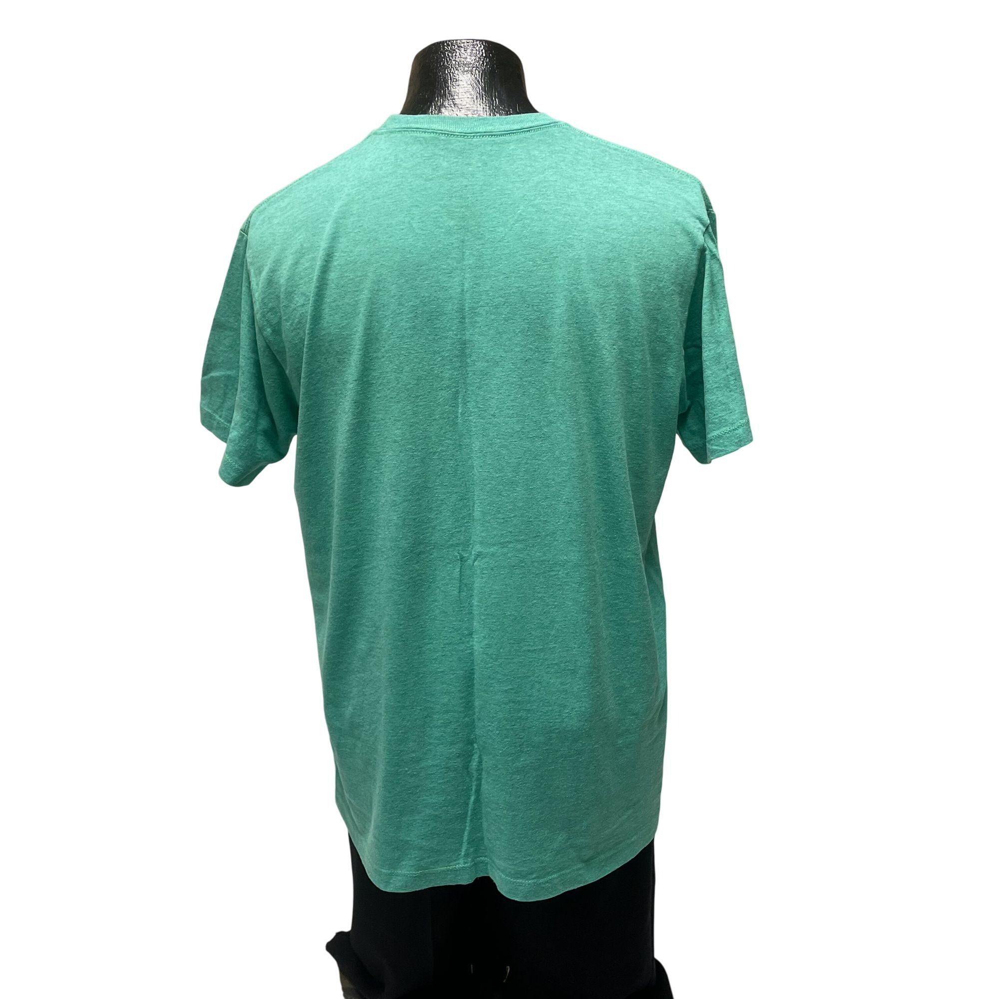 Other Vtg KOOL AID HEATHER Green Blue SMILE Streetwear T Shirt Size US L / EU 52-54 / 3 - 5 Thumbnail
